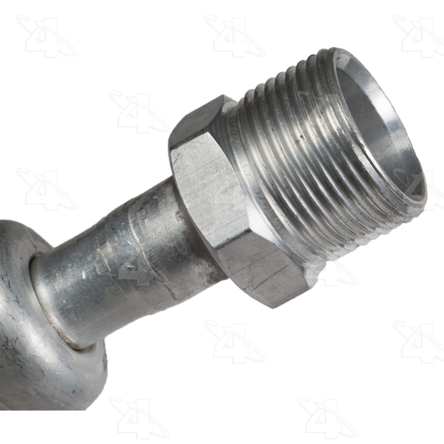 2000, 1999, 1998, 1997, 1996 Toyota RAV4 A/C Refrigerant Suction Hose