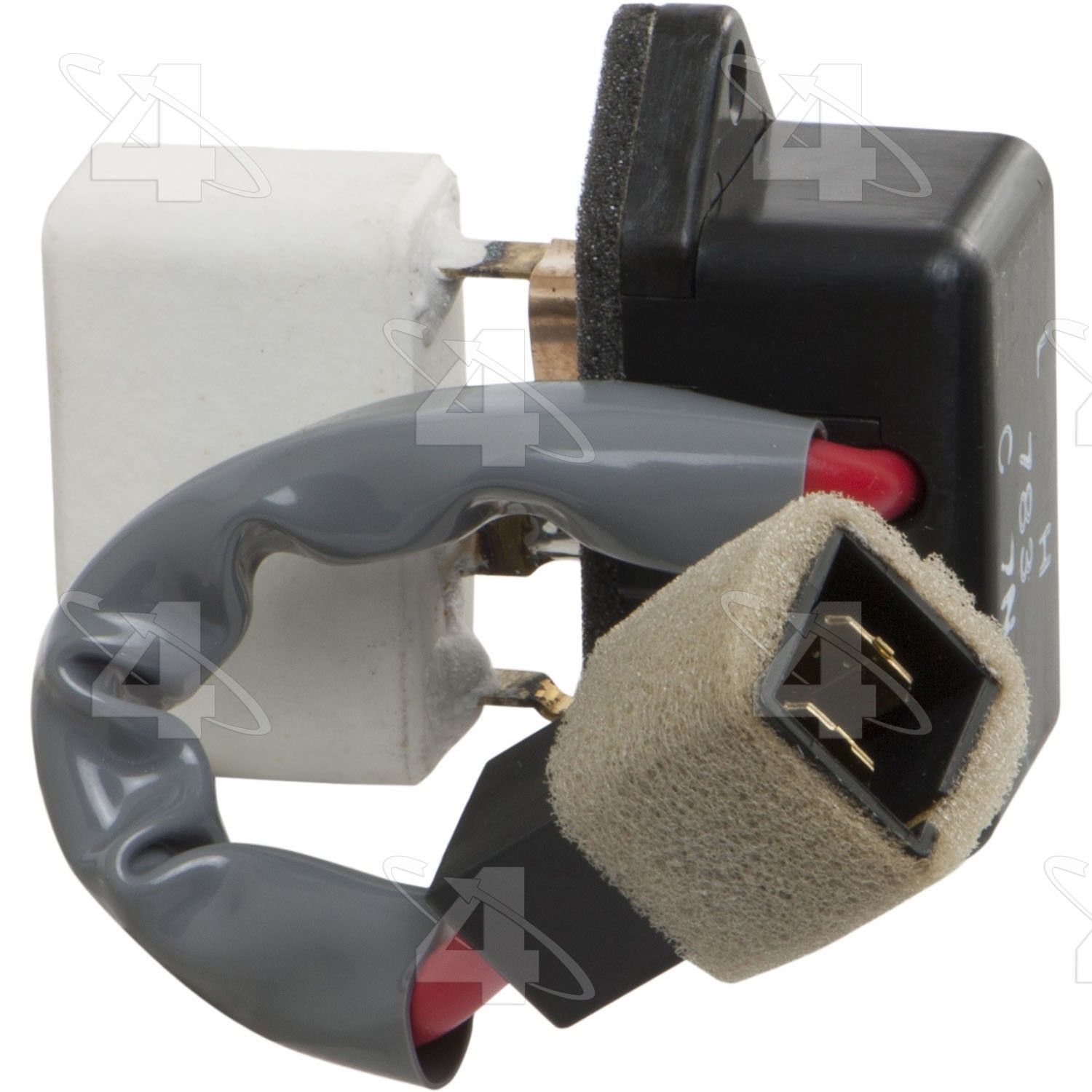 2000, 1999, 1998, 1997, 1996, 1995, 1994, 1993, 1992 Lexus SC400 HVAC Blower Motor Resistor