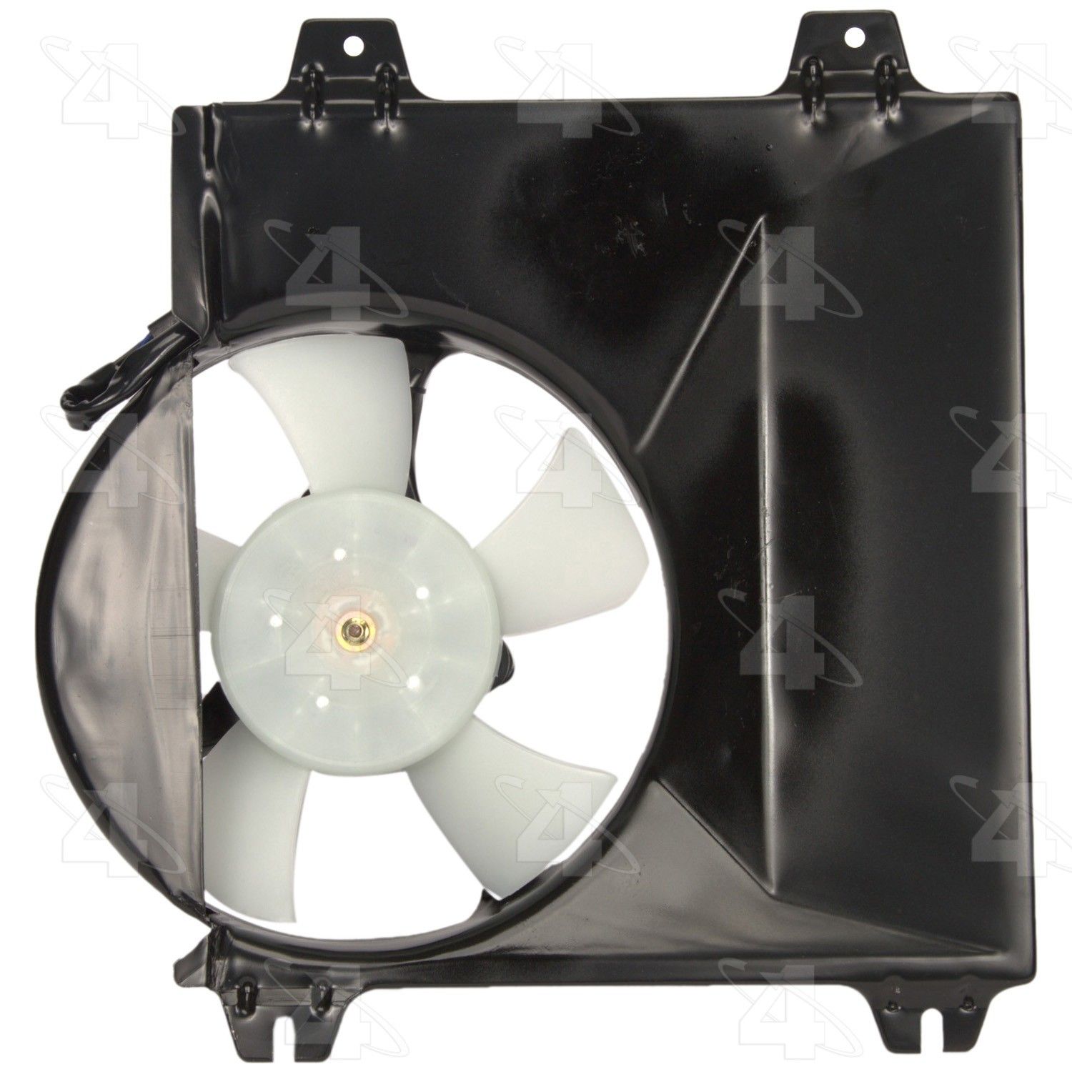 2000, 1999, 1998 Chrysler Sebring A/C Condenser Fan Assembly