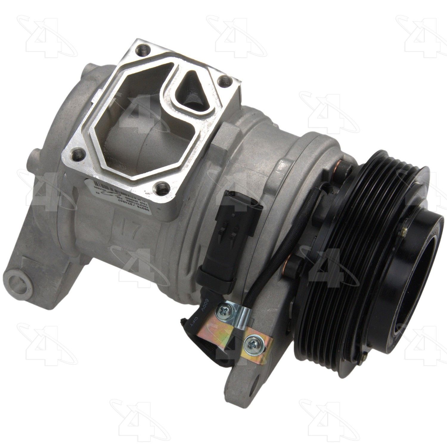 2000, 1999, 1998, 1997, 1996 Dodge Caravan & Country A/C Compressor Kit