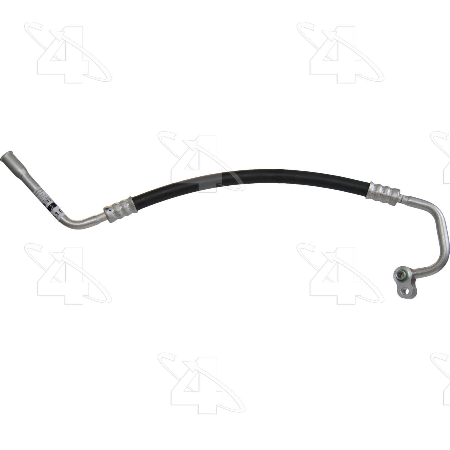 1997, 1996, 1995, 1994, 1993 Ford Probe A/C Refrigerant Discharge Hose
