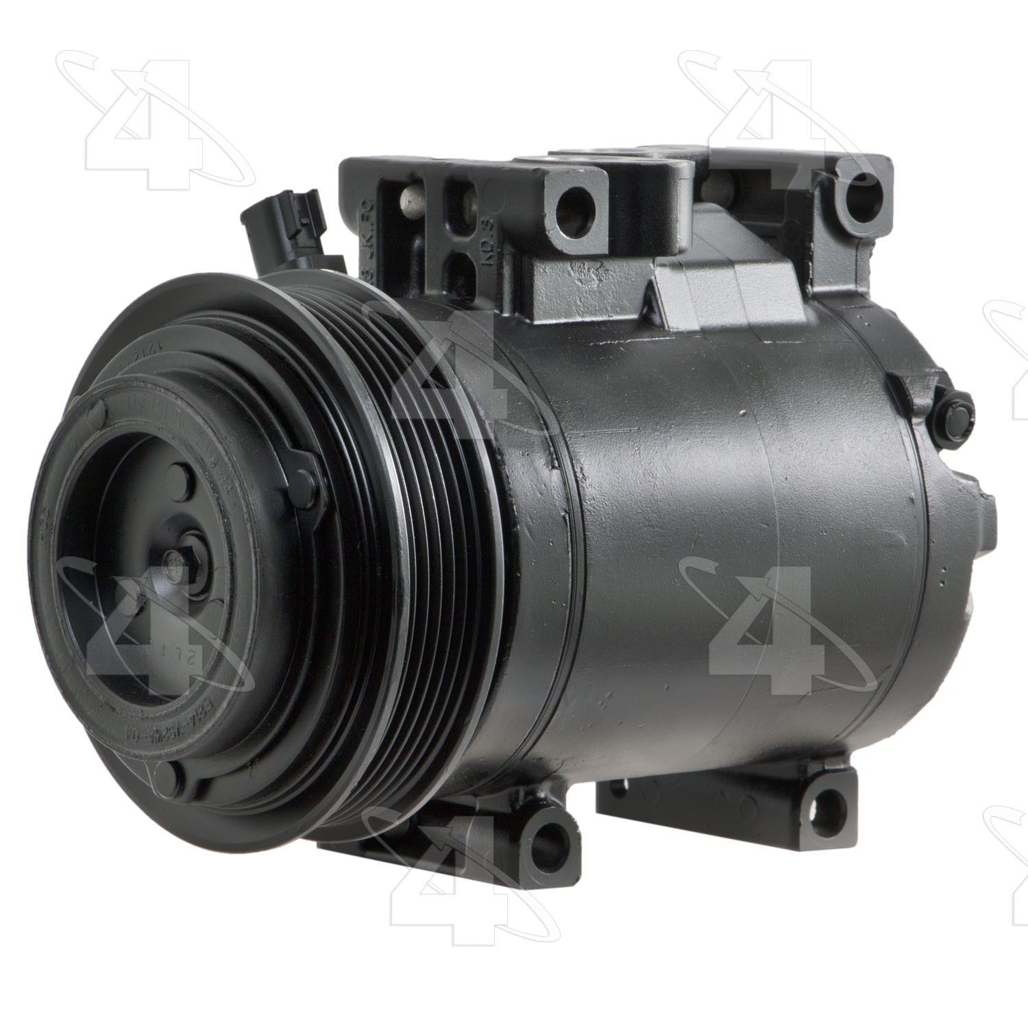 2013 Ram 1500 A/C Compressor