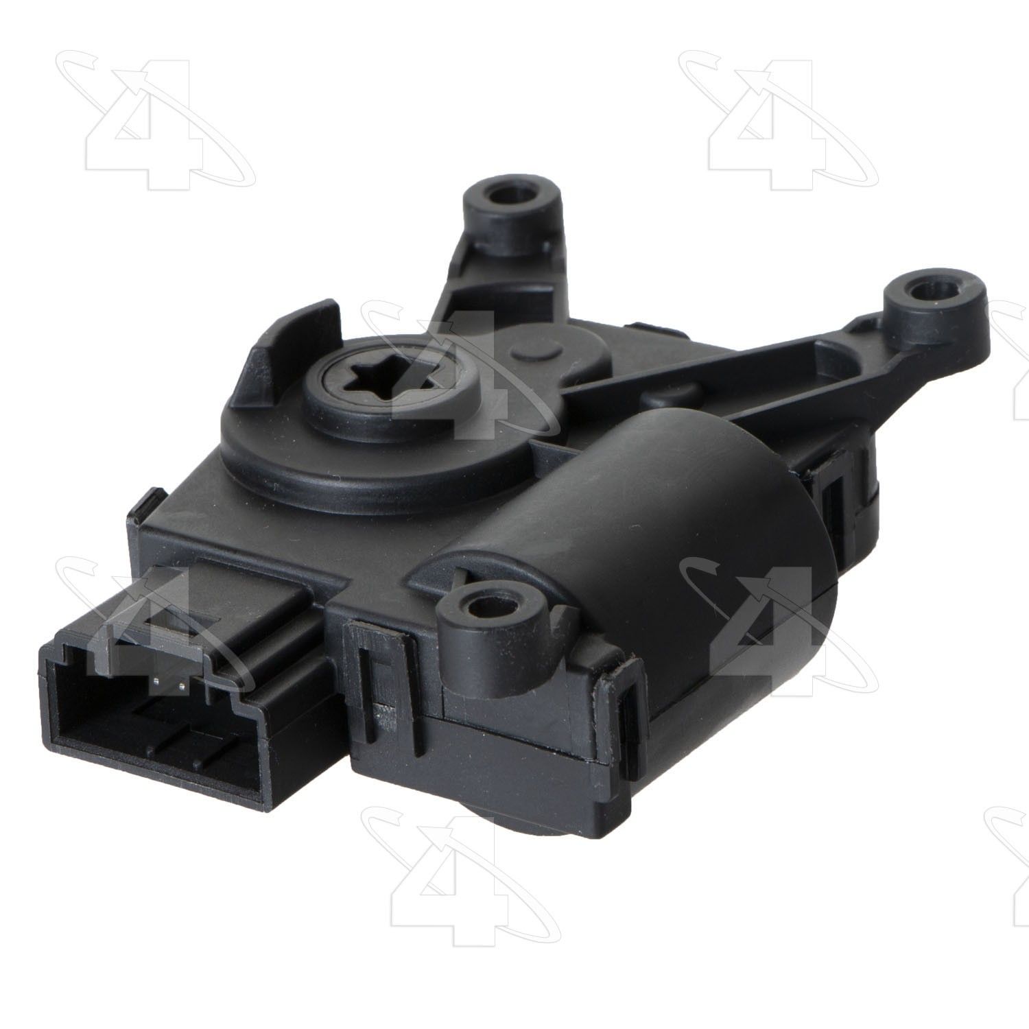 2023, 2022 Jeep Compass HVAC Mode Door Actuator