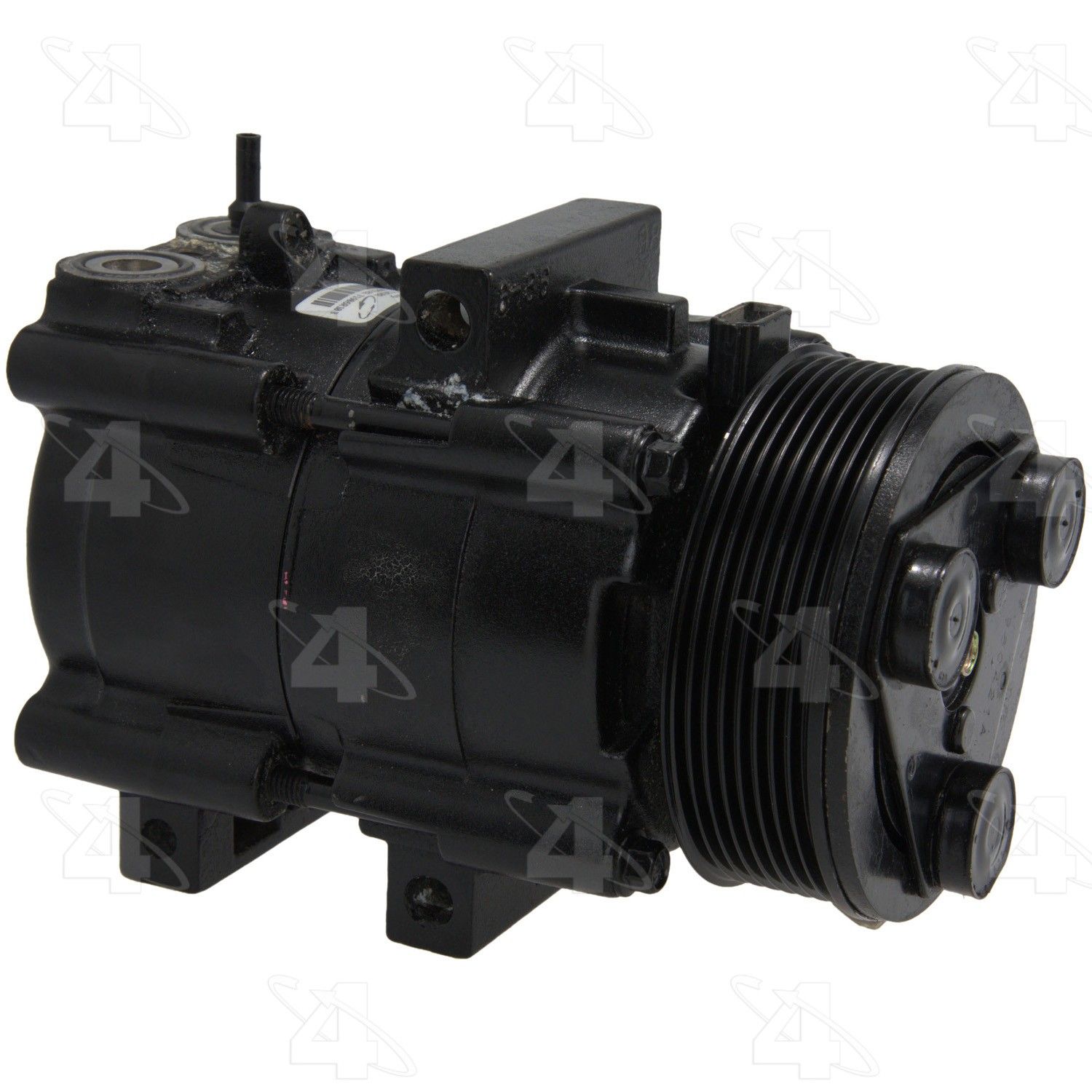 2001, 2000 Ford Excursion Wagon A/C Compressor
