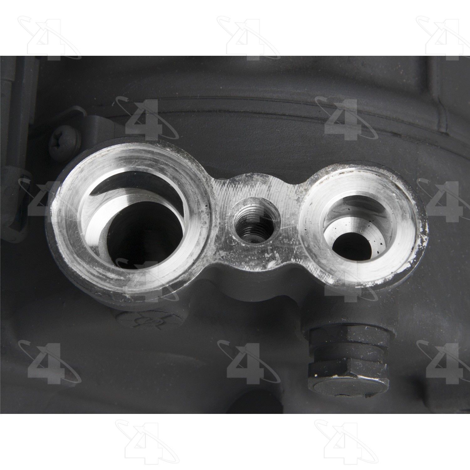 2011 Saab 9-5 A/C Compressor