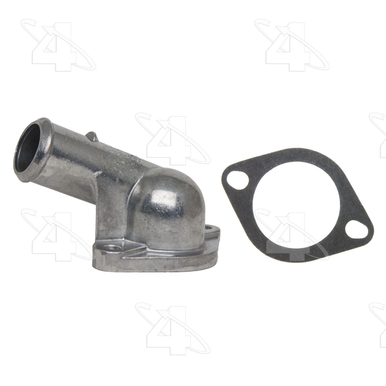 2000, 1999, 1998, 1997, 1996 GMC C3500 Engine Coolant Water Outlet