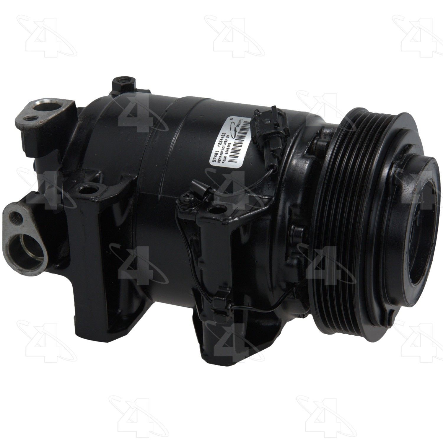 2006, 2005, 2004, 2003, 2002 Nissan Altima A/C Compressor