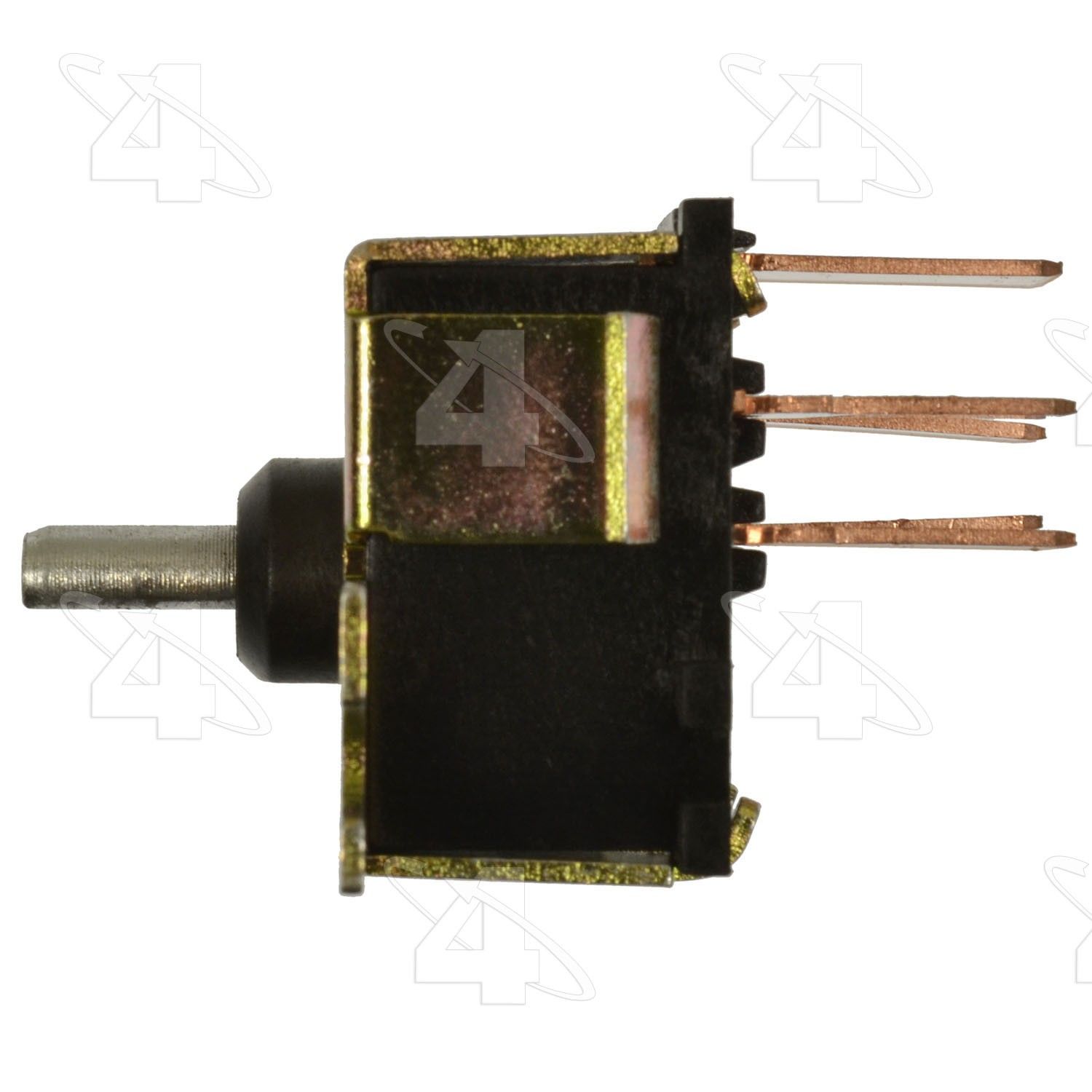 HVAC Blower Control Switch