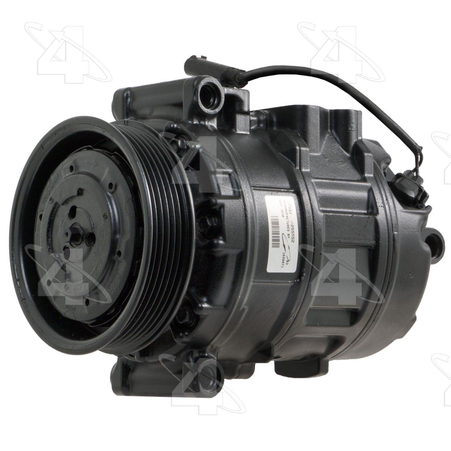 2009-2011 BMW 130i A/C Compressor Four Seasons