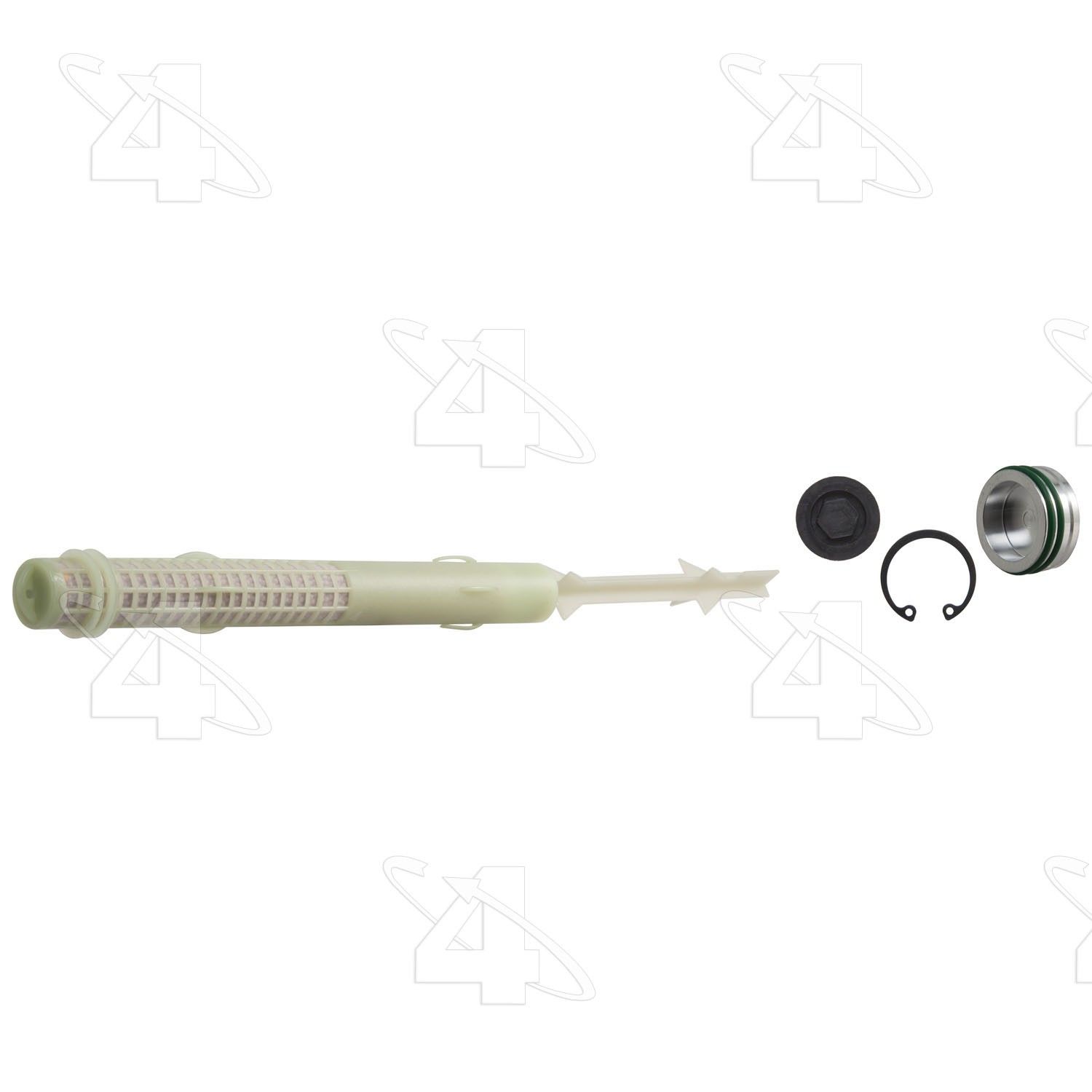 2013, 2012, 2011, 2010, 2009, 2008, 2007 Ford Expedition A/C Receiver Drier / Desiccant Element