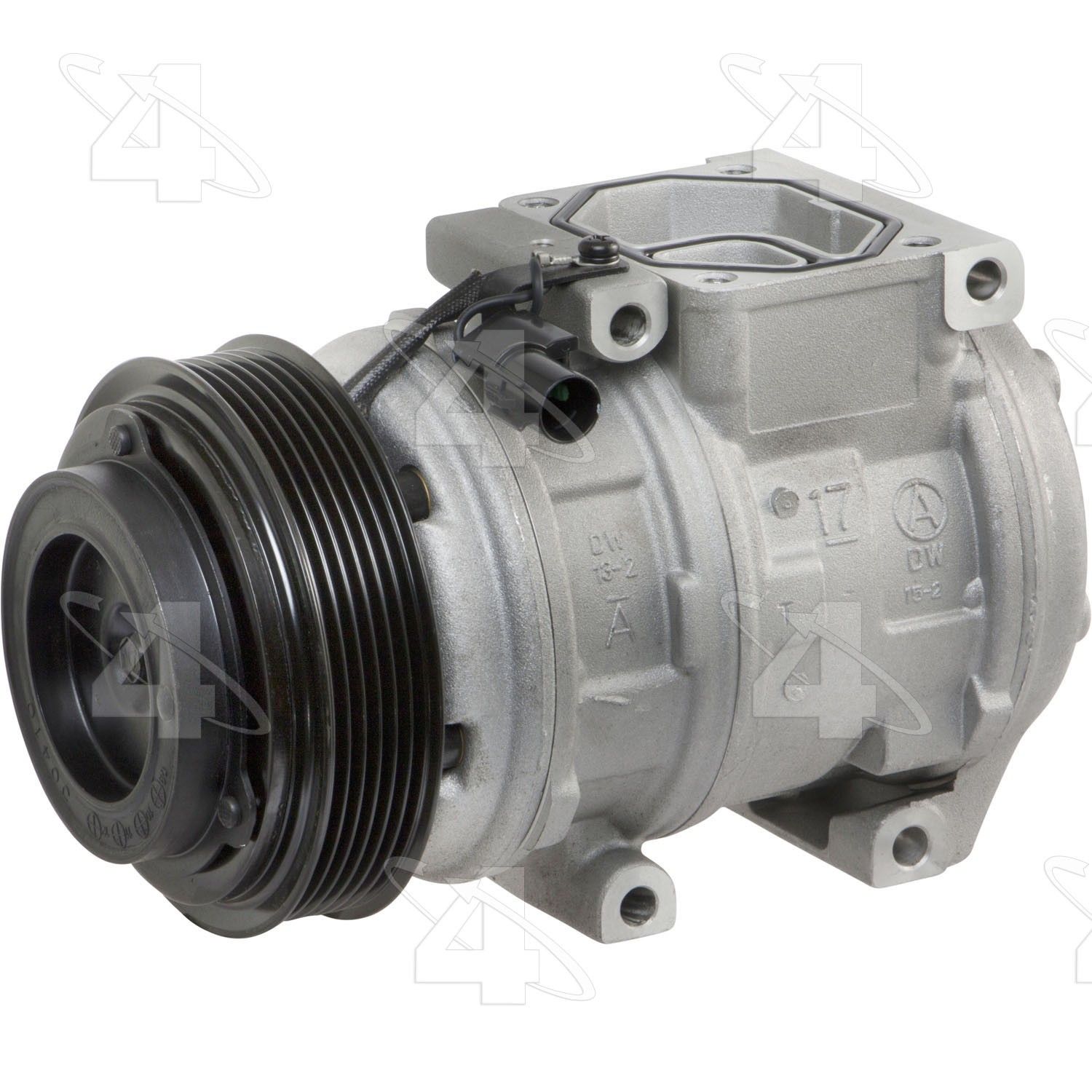 2010 Kia Rondo A/C Compressor