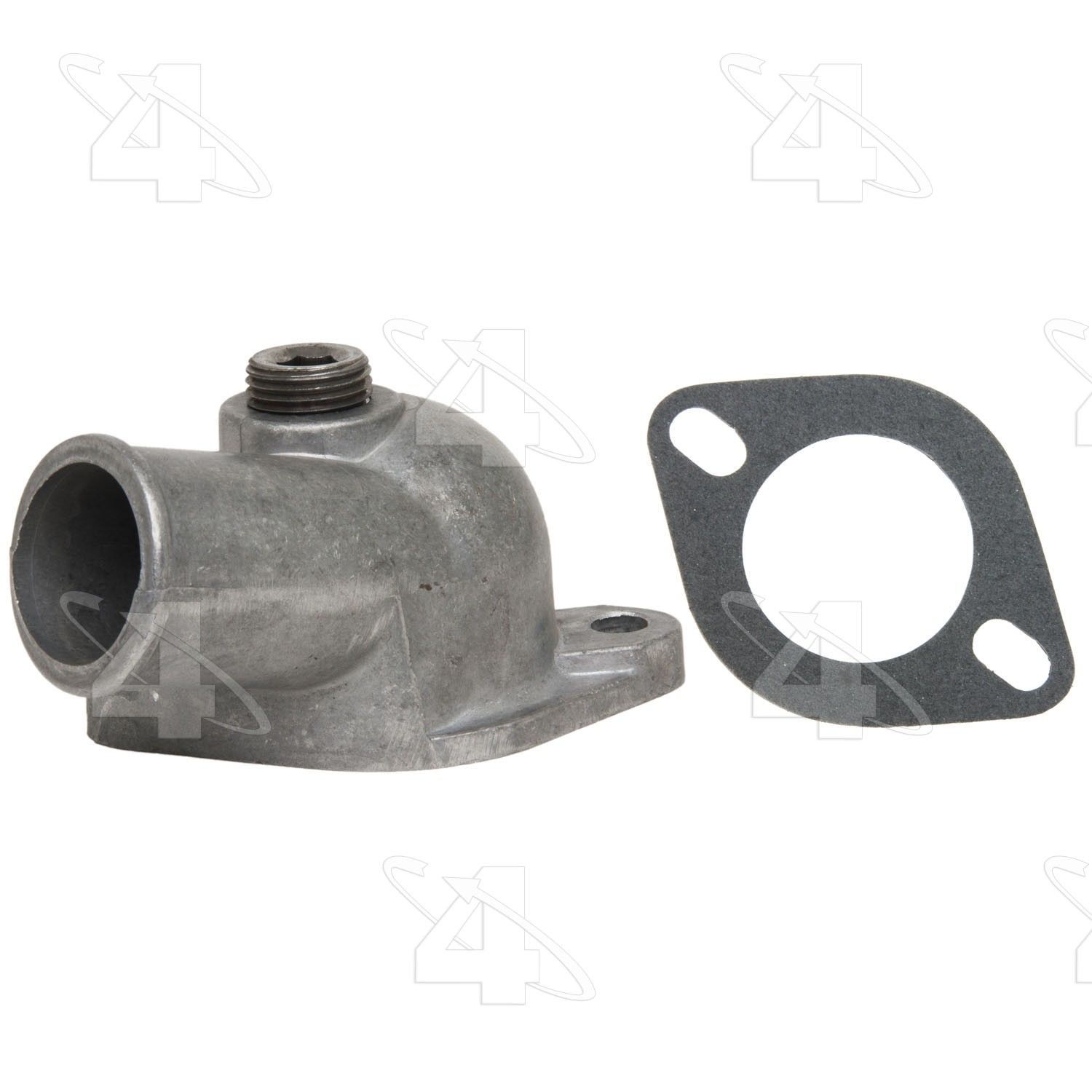 1968, 1967, 1966, 1965 Chevrolet Chevy II Engine Coolant Water Outlet