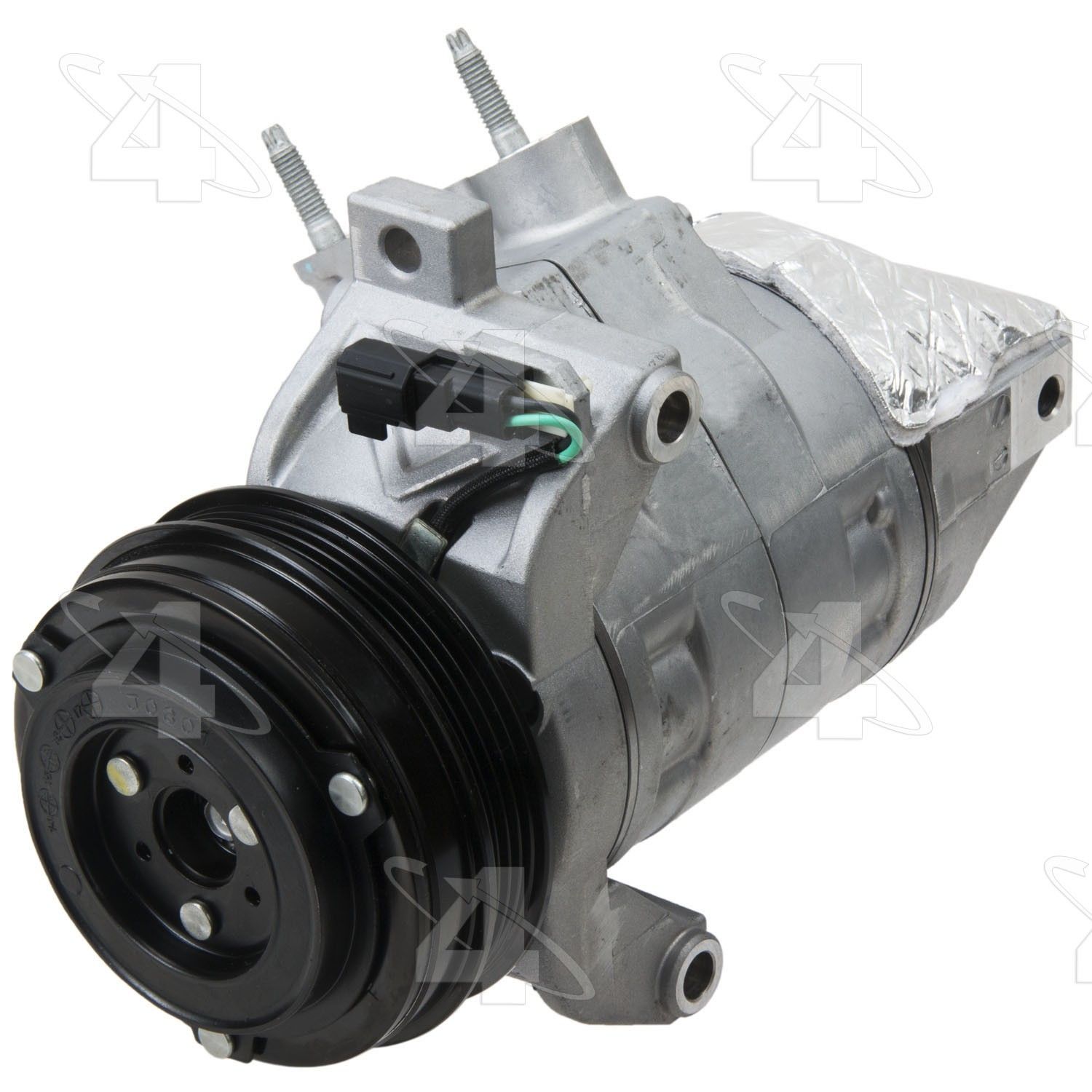 2020, 2019, 2018, 2017, 2016, 2015 Ford F-150 A/C Compressor