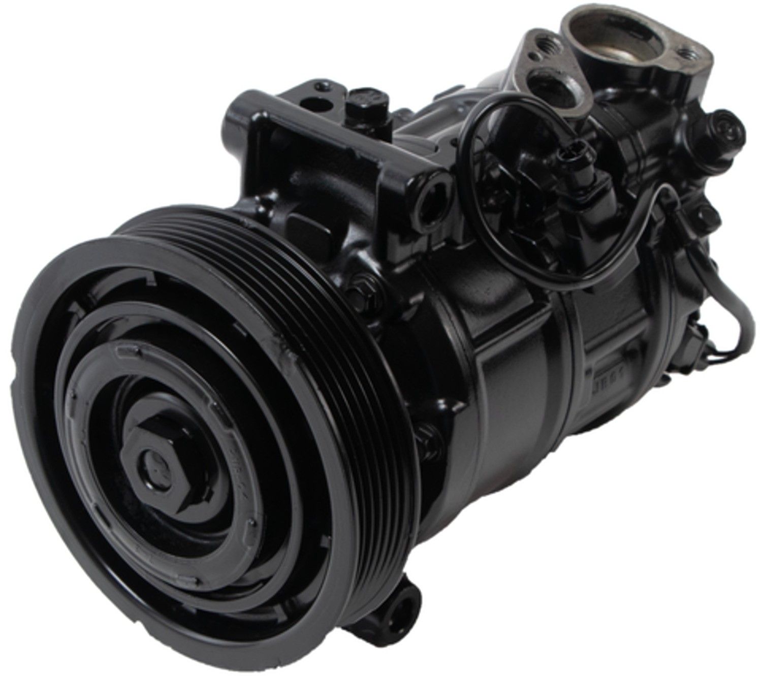 2017, 2016, 2015, 2014, 2013 Audi S5 Quattro A/C Compressor