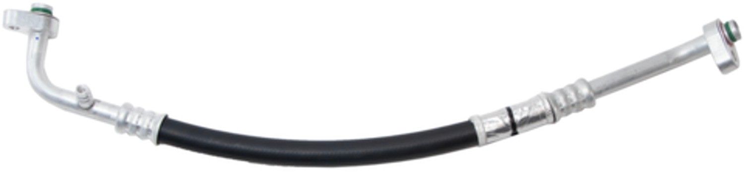 2014, 2013, 2012, 2011, 2010 Ford Mustang A/C Refrigerant Suction Hose