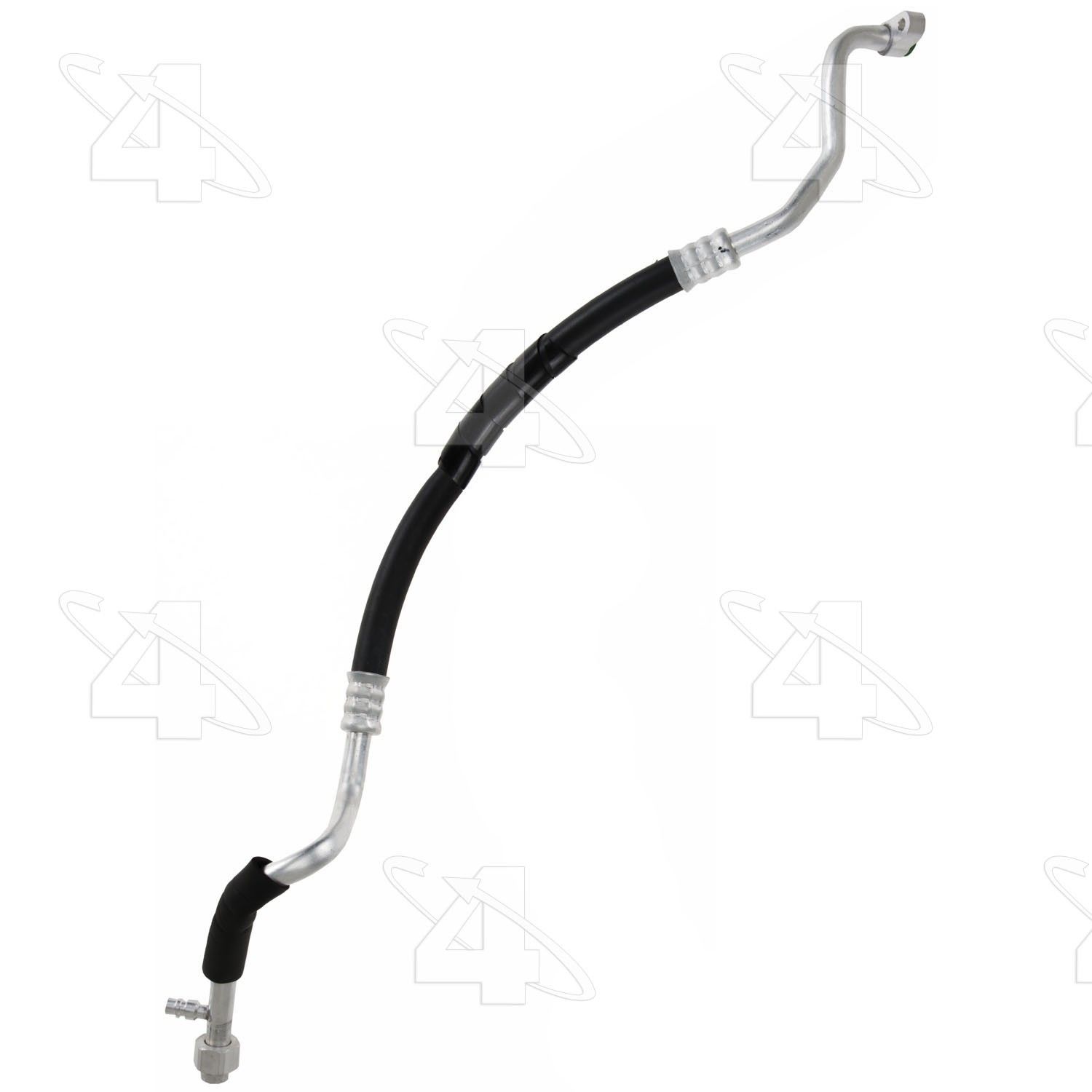 2011, 2010, 2009 Honda Element A/C Refrigerant Suction Hose