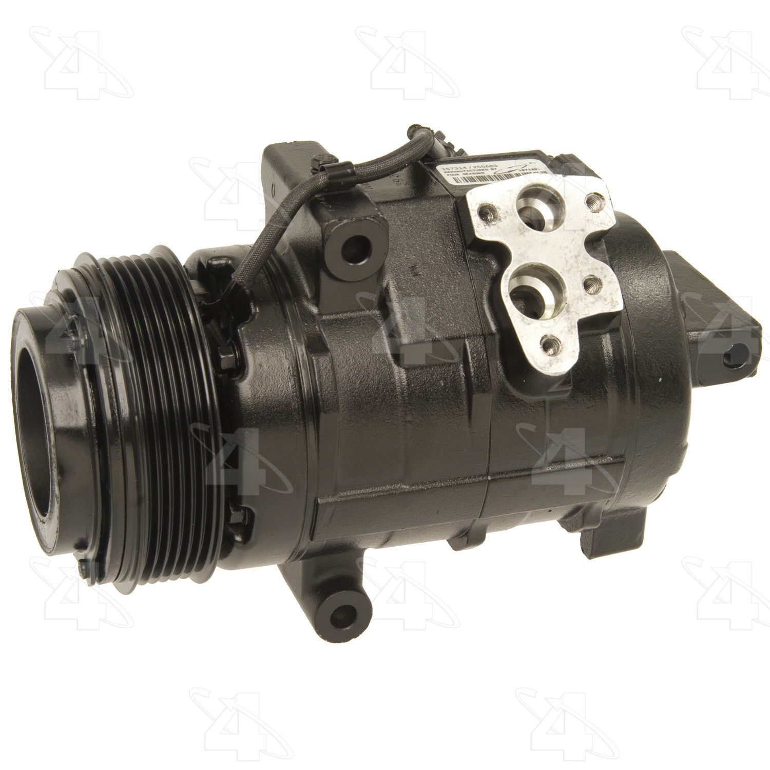 2014, 2013, 2012, 2011, 2010, 2009, 2008, 2007 Ford Edge A/C Compressor