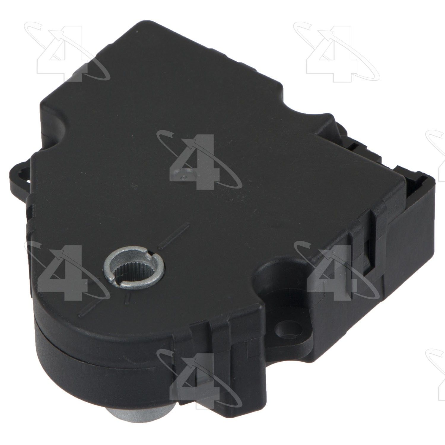 2007, 2006, 2005, 2004, 2003 Hummer H2 HVAC Mode Door Actuator