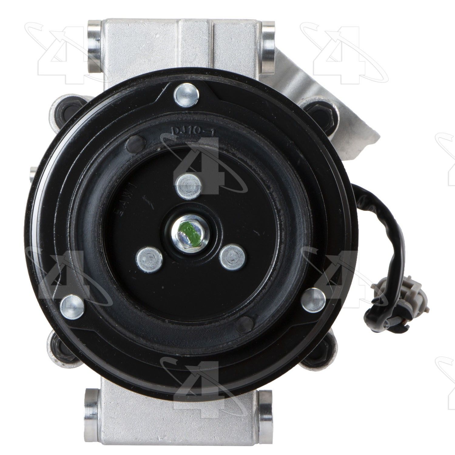 2015, 2014, 2013, 2012, 2011, 2010 GMC Terrain A/C Compressor