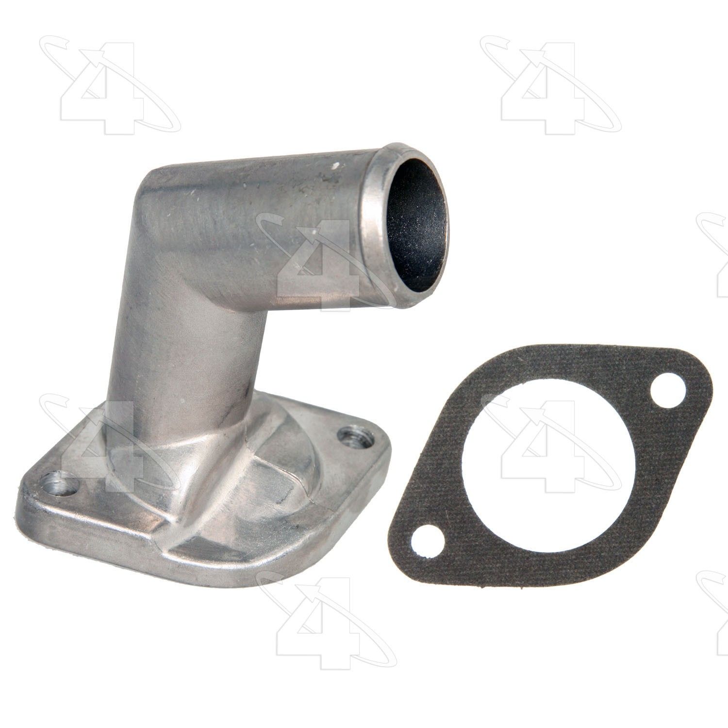 1990, 1989, 1988, 1987 Chevrolet Astro Engine Coolant Water Outlet