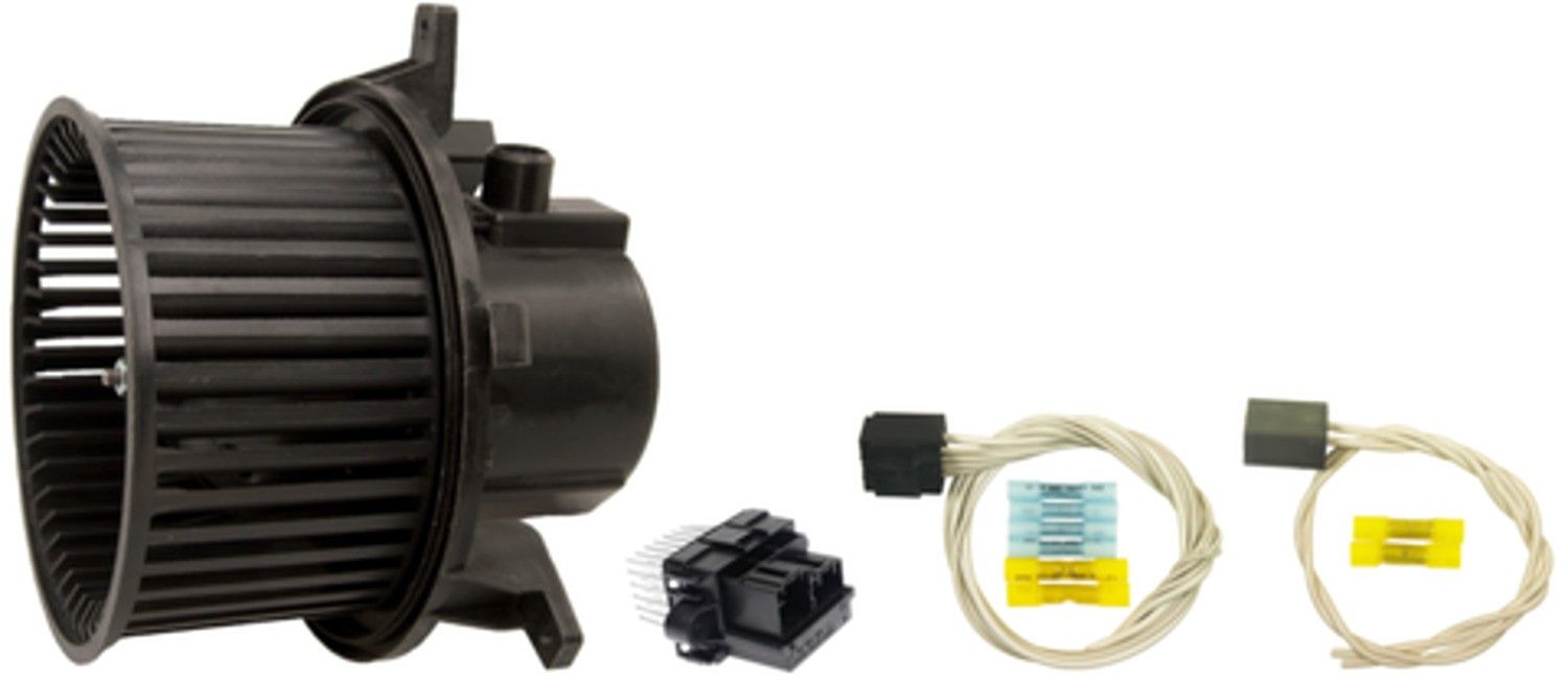 2016, 2015, 2014 GMC Acadia 1500 HVAC Blower Motor Kit
