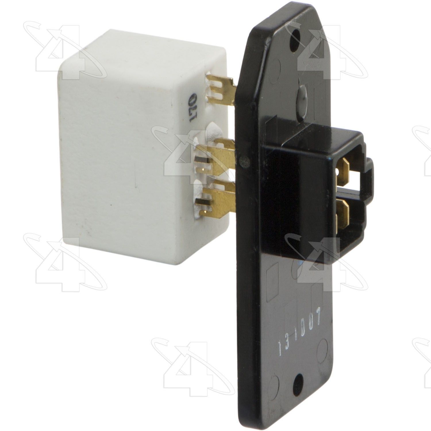 1991, 1990, 1989 Eagle Summit HVAC Blower Motor Resistor