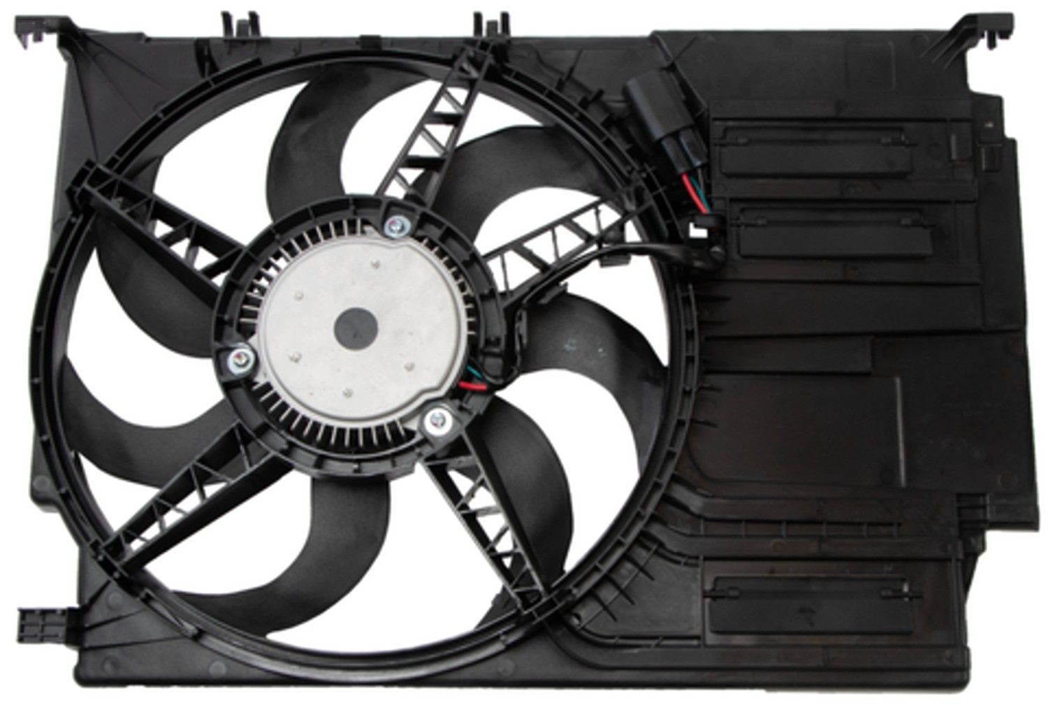 2015, 2014 Mini Cooper Engine Cooling Fan Assembly