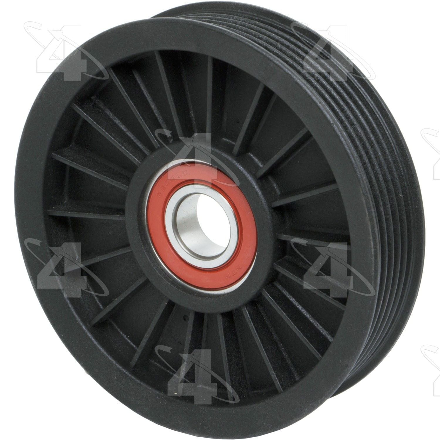 1995, 1994, 1993, 1992, 1991, 1990, 1989, 1988, 1987 GMC Jimmy Accessory Drive Belt Idler Pulley