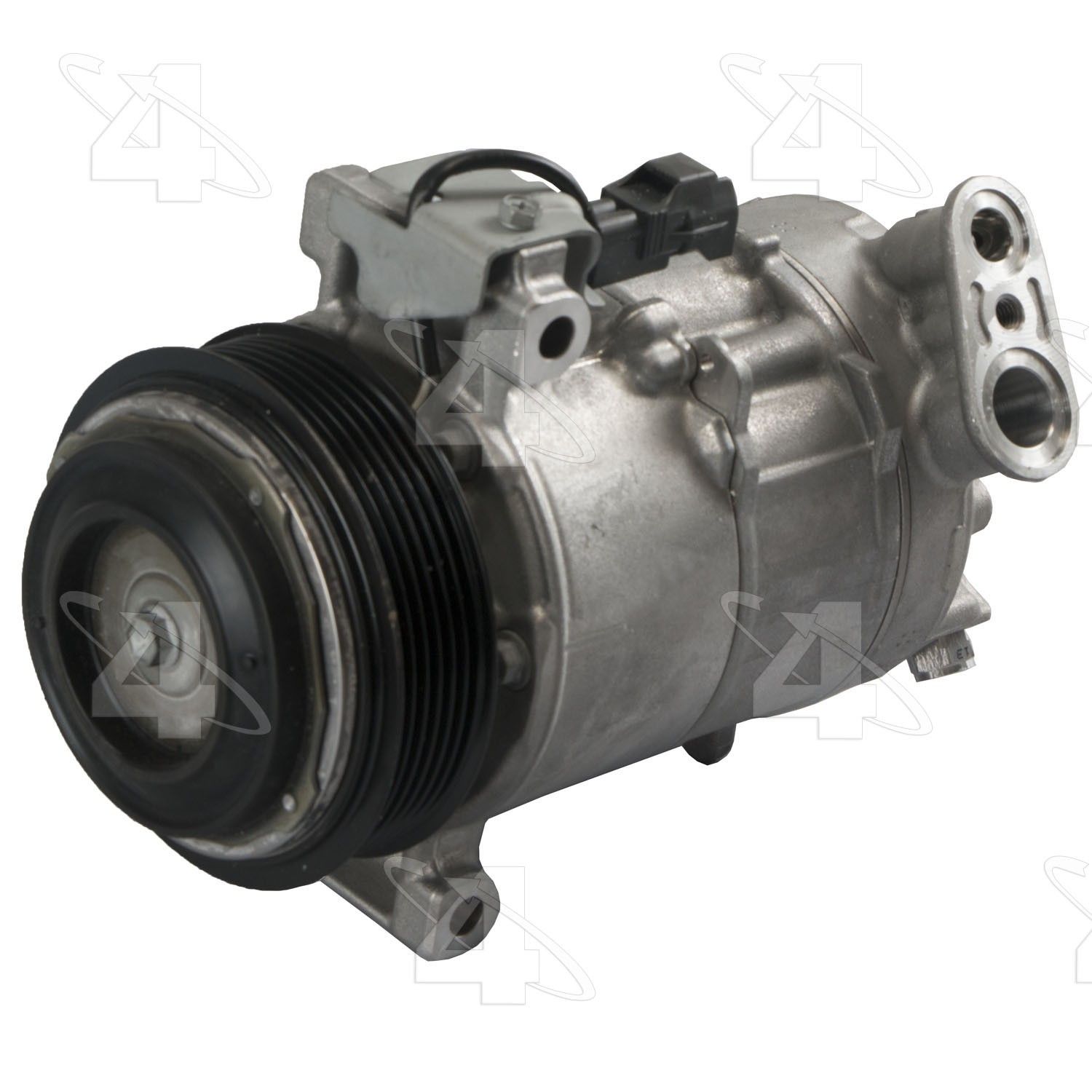 2019, 2018 Ram ProMaster 2500 1500 A/C Compressor