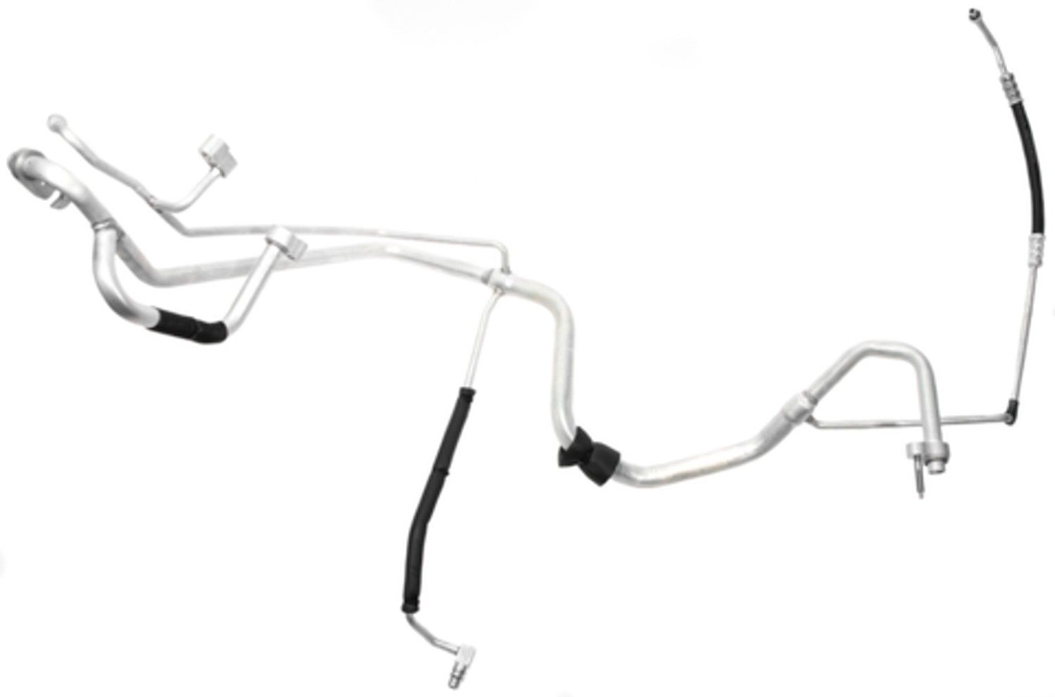 2023, 2022, 2021, 2020, 2019, 2018 Chevrolet Traverse A/C Suction and Liquid Line Hose Assembly