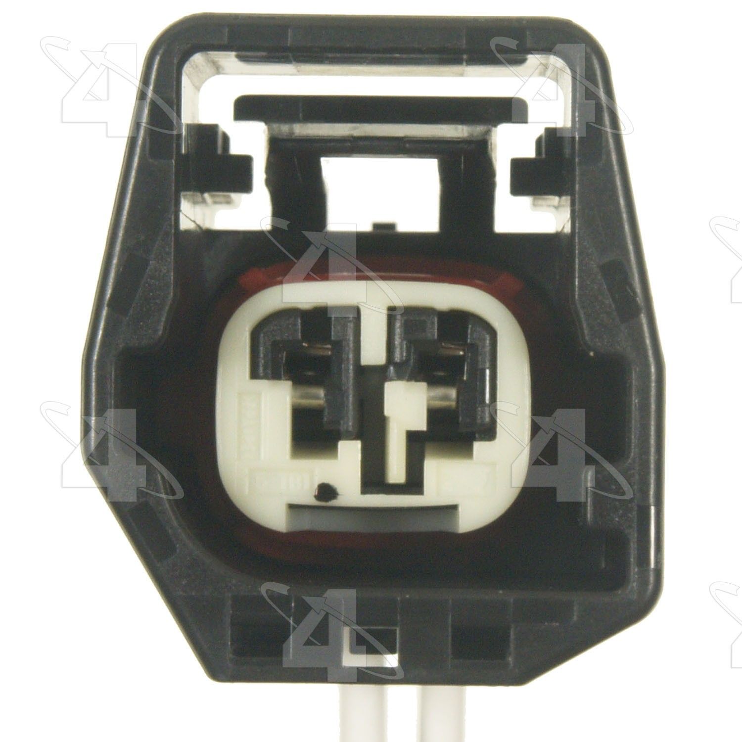 2010, 2009, 2008, 2007 Ford Edge Cabin Air Temperature Sensor Connector