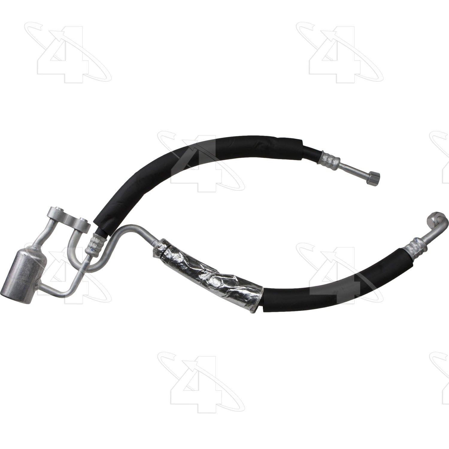A/C Refrigerant Discharge / Suction Hose Assembly