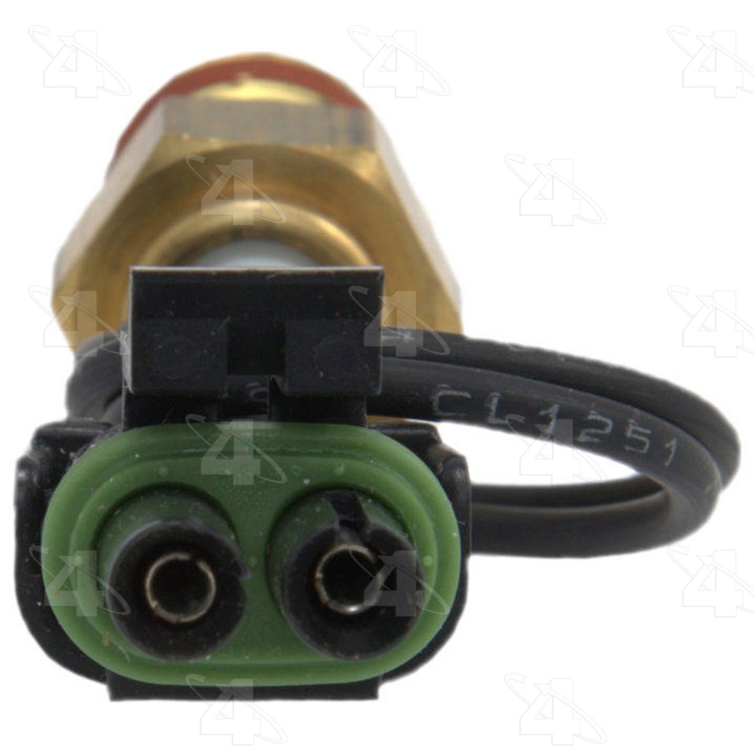 1990, 1989, 1988, 1987, 1986, 1985 Jeep Cherokee Engine Coolant Temperature Sensor