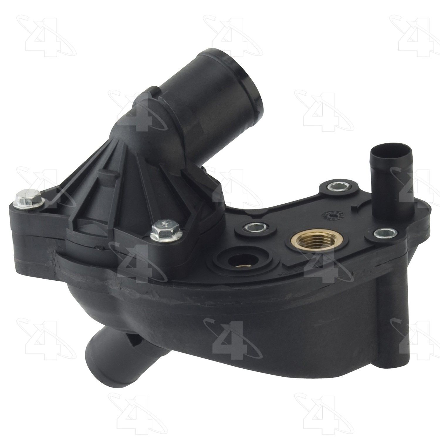 2000, 1999, 1998, 1997 Ford Explorer Engine Coolant Water Outlet Housing Kit
