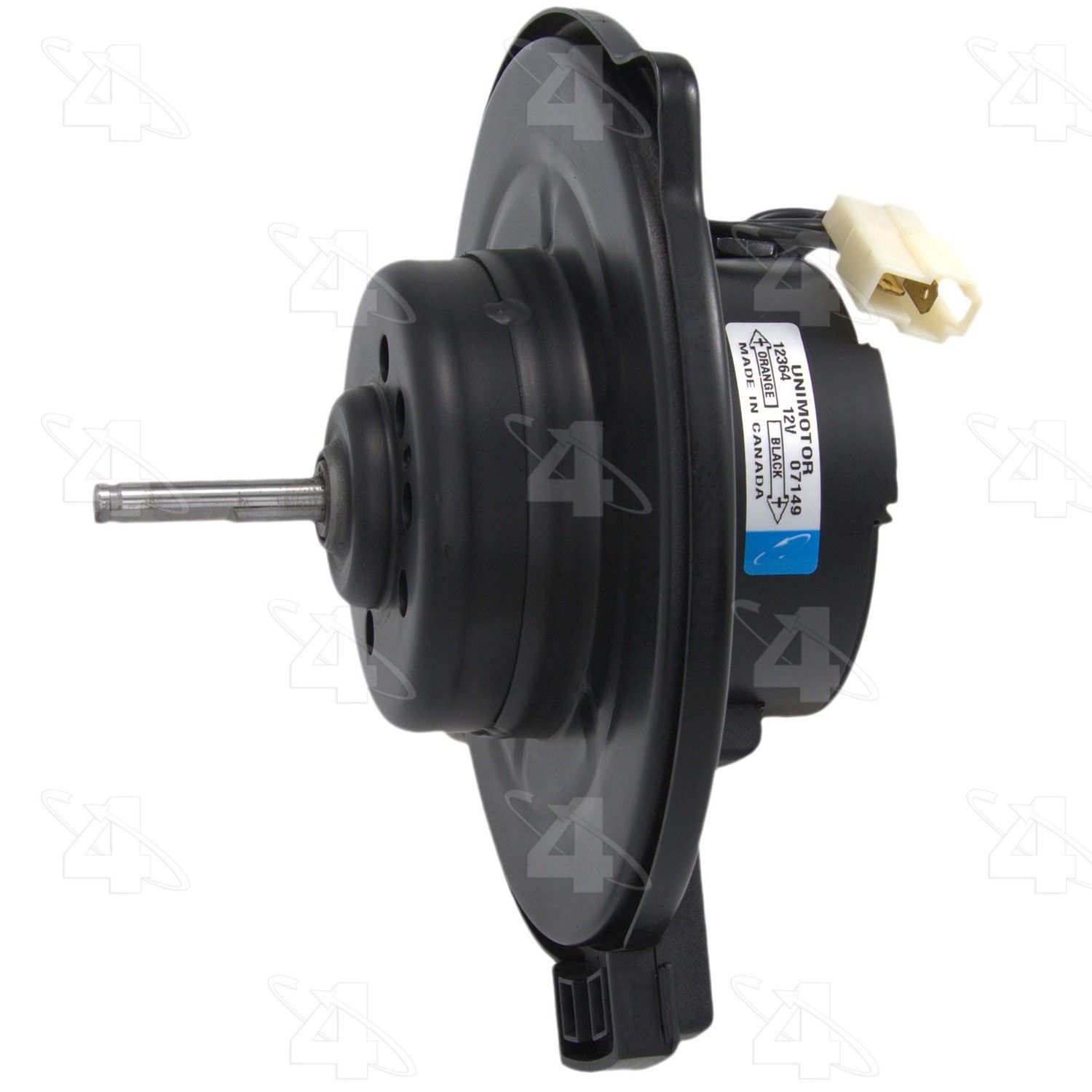 2003, 2002, 2001, 2000, 1999, 1998, 1997, 1996, 1995, 1994, 1993, 1992 Lexus ES300 HVAC Blower Motor