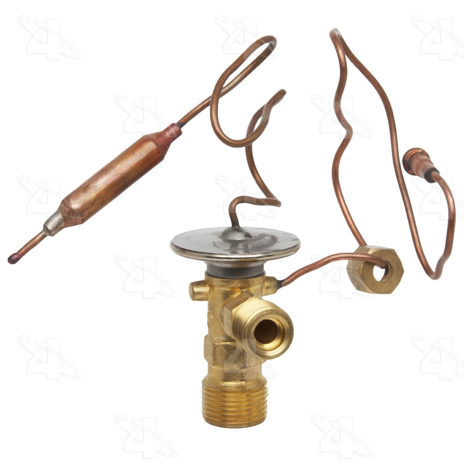 1995, 1994 Mazda 929 A/C Expansion Valve
