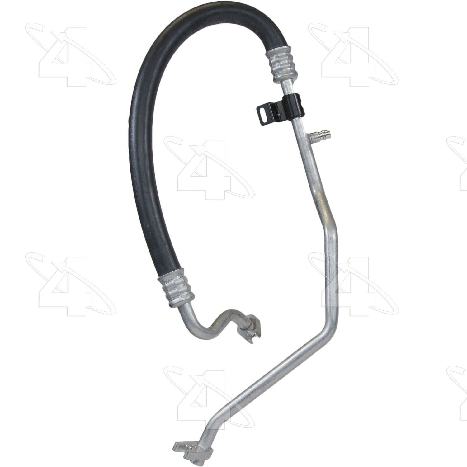 2003, 2002 Dodge Stratus A/C Refrigerant Suction Hose