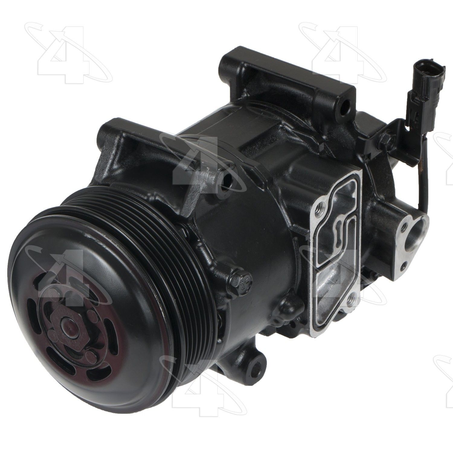 2019, 2018, 2017, 2016, 2015, 2014, 2013 Subaru Outback A/C Compressor