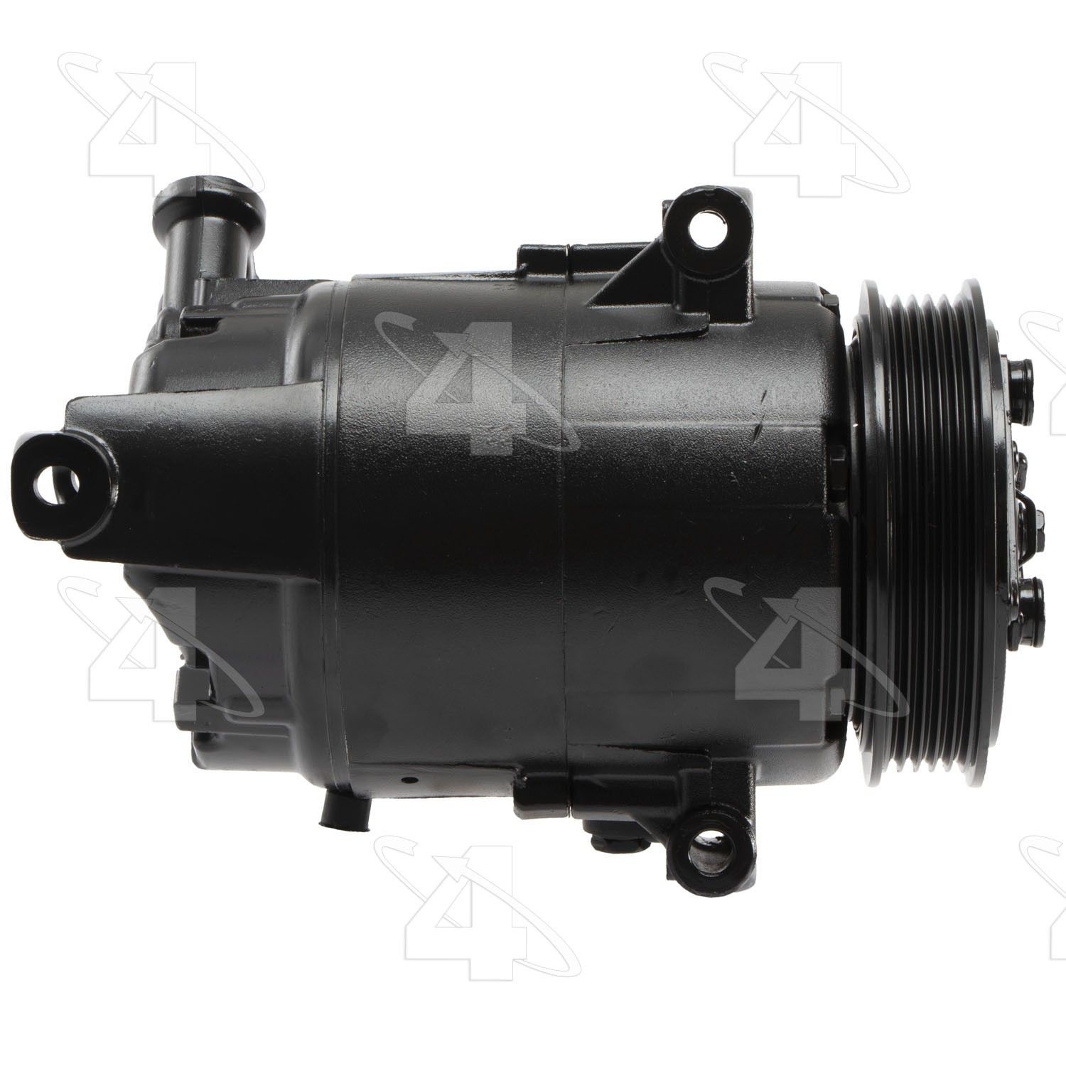 2023, 2022, 2021, 2020, 2019, 2018 GMC Terrain A/C Compressor