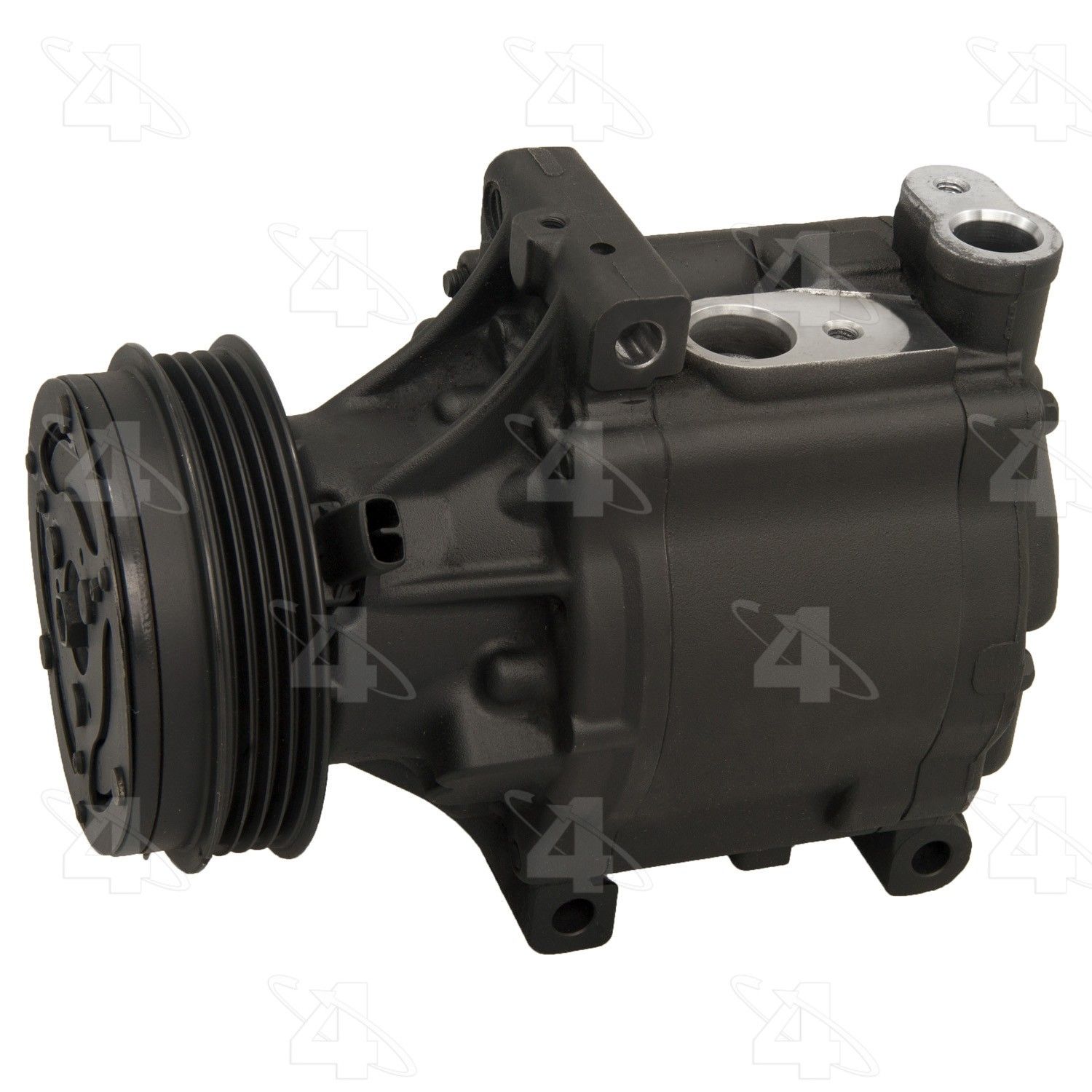 2009, 2008 Subaru Outback A/C Compressor