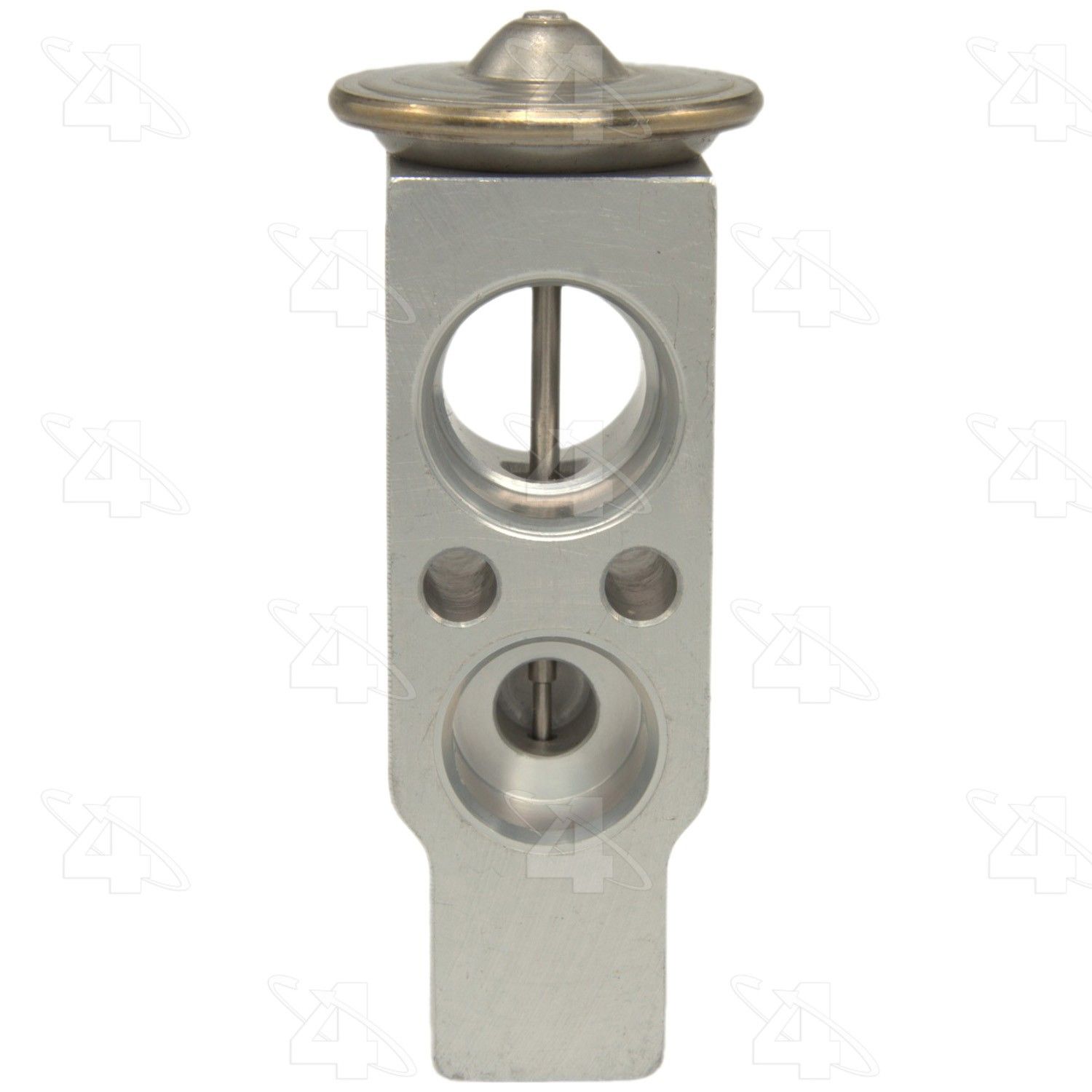 A//C Expansion Valve-New Expansion Valve Front DENSO 475-2060