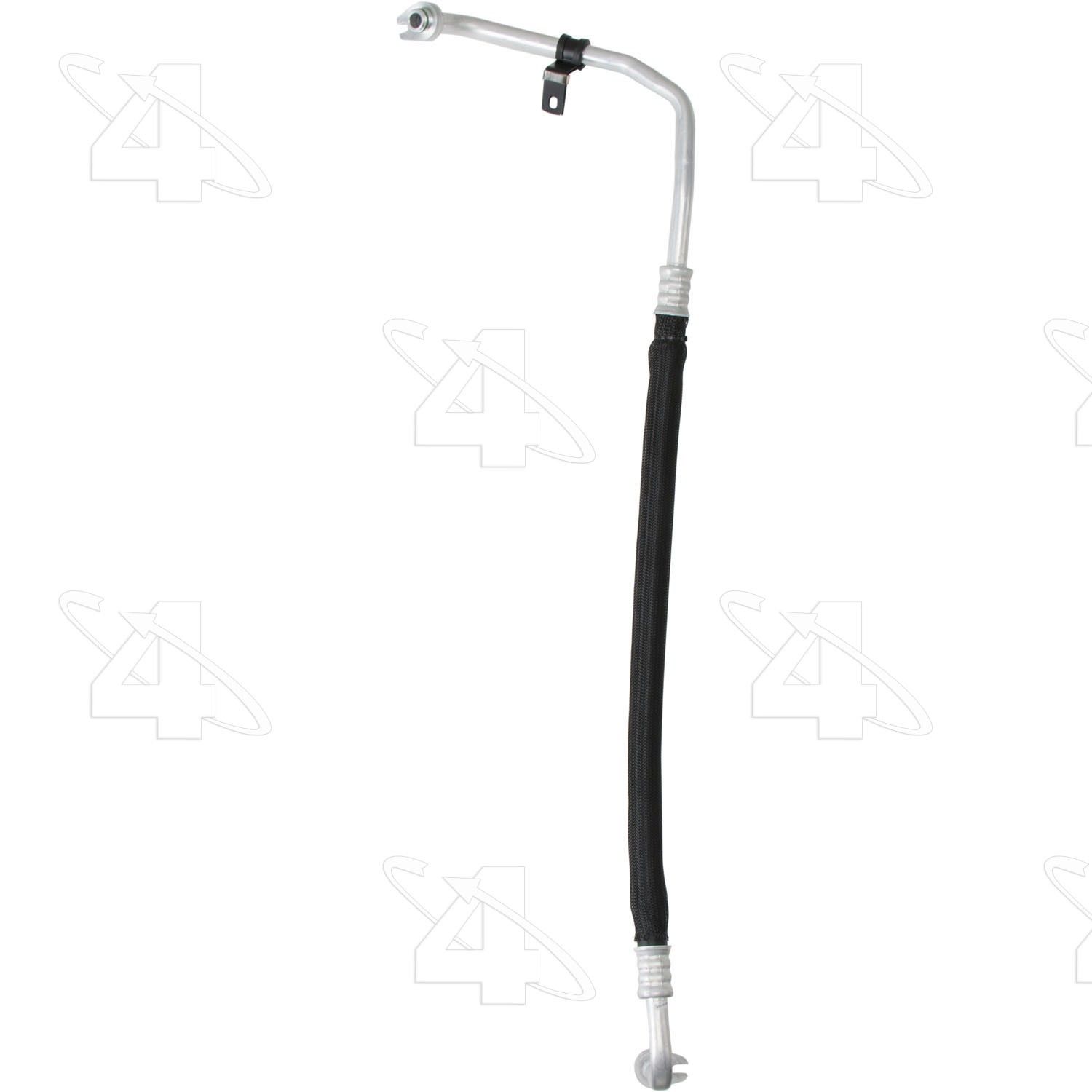2005, 2004, 2003, 2002 Dodge Neon A/C Refrigerant Suction Hose