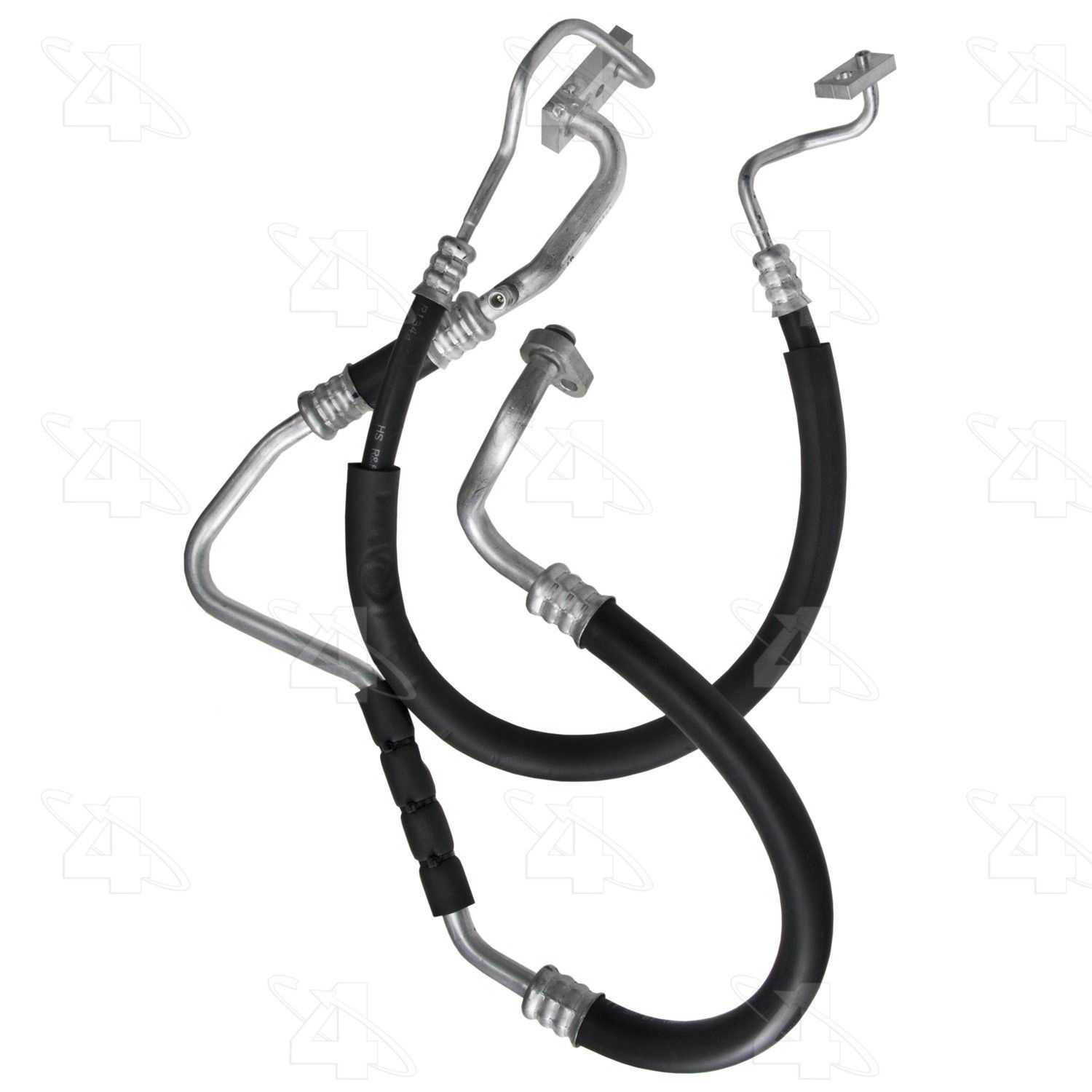 1995, 1994, 1993 Dodge Caravan & Country A/C Suction and Liquid Line Hose Assembly