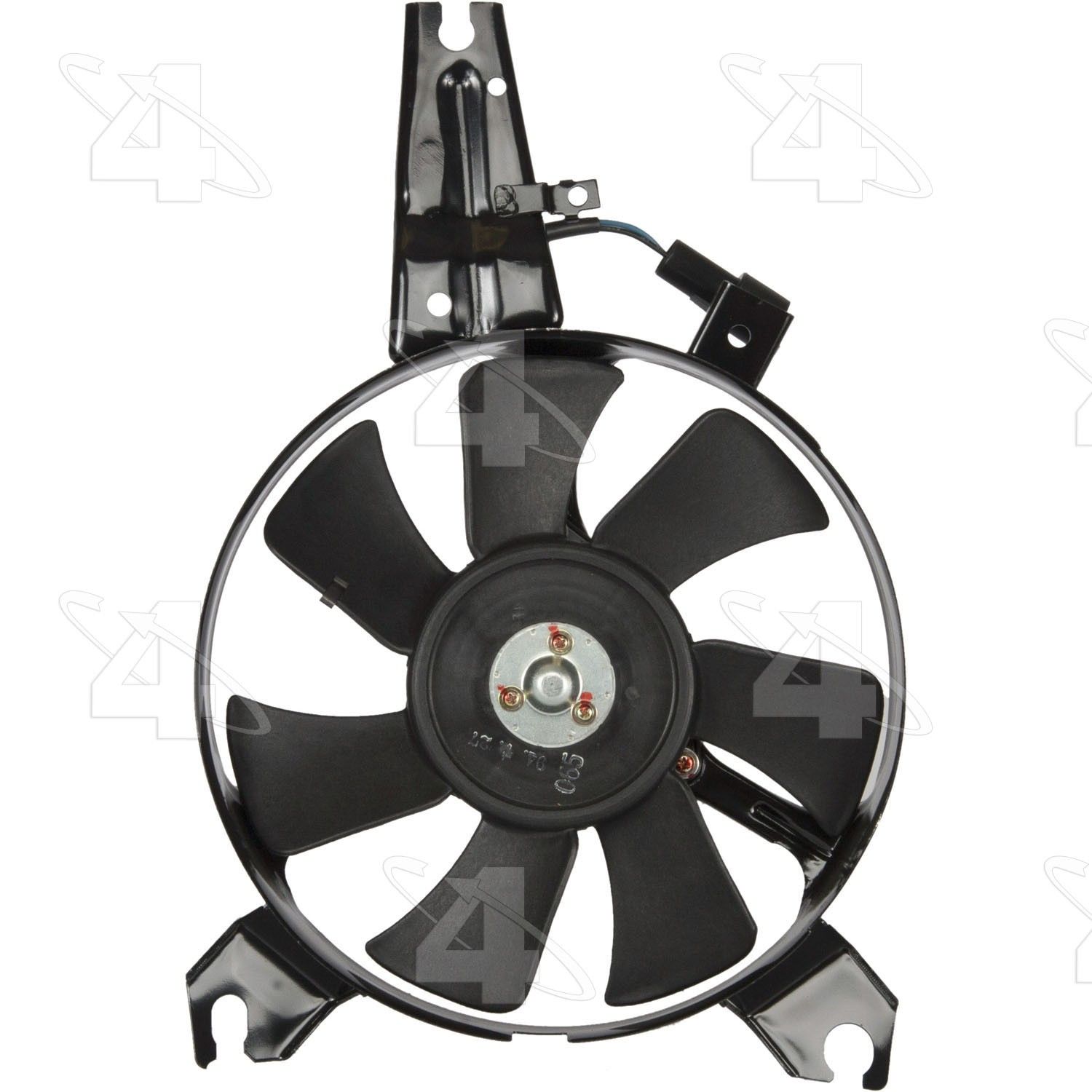 1994, 1993, 1992, 1991, 1990, 1989 Mazda MPV A/C Condenser Fan Assembly