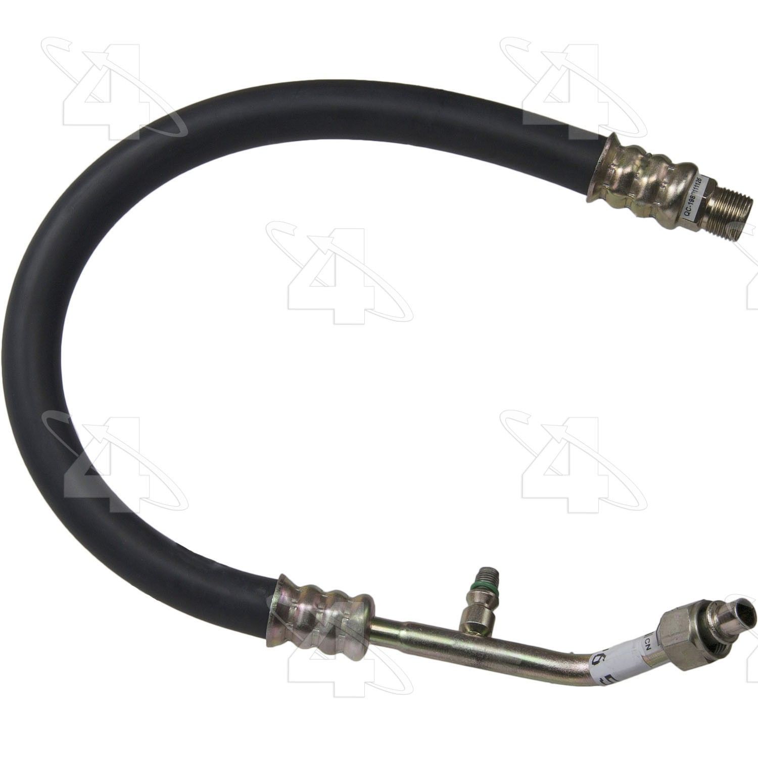 1984 Ford F-150 A/C Refrigerant Discharge Hose