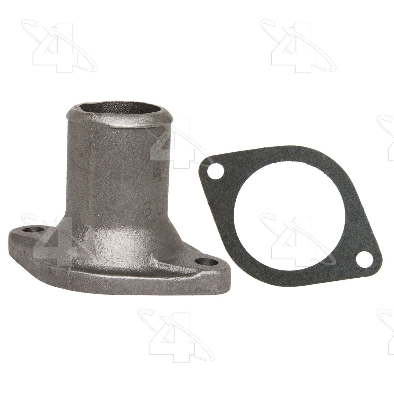 1991, 1990, 1989, 1988, 1987, 1986, 1985, 1984, 1983, 1982 GMC Jimmy Engine Coolant Water Outlet