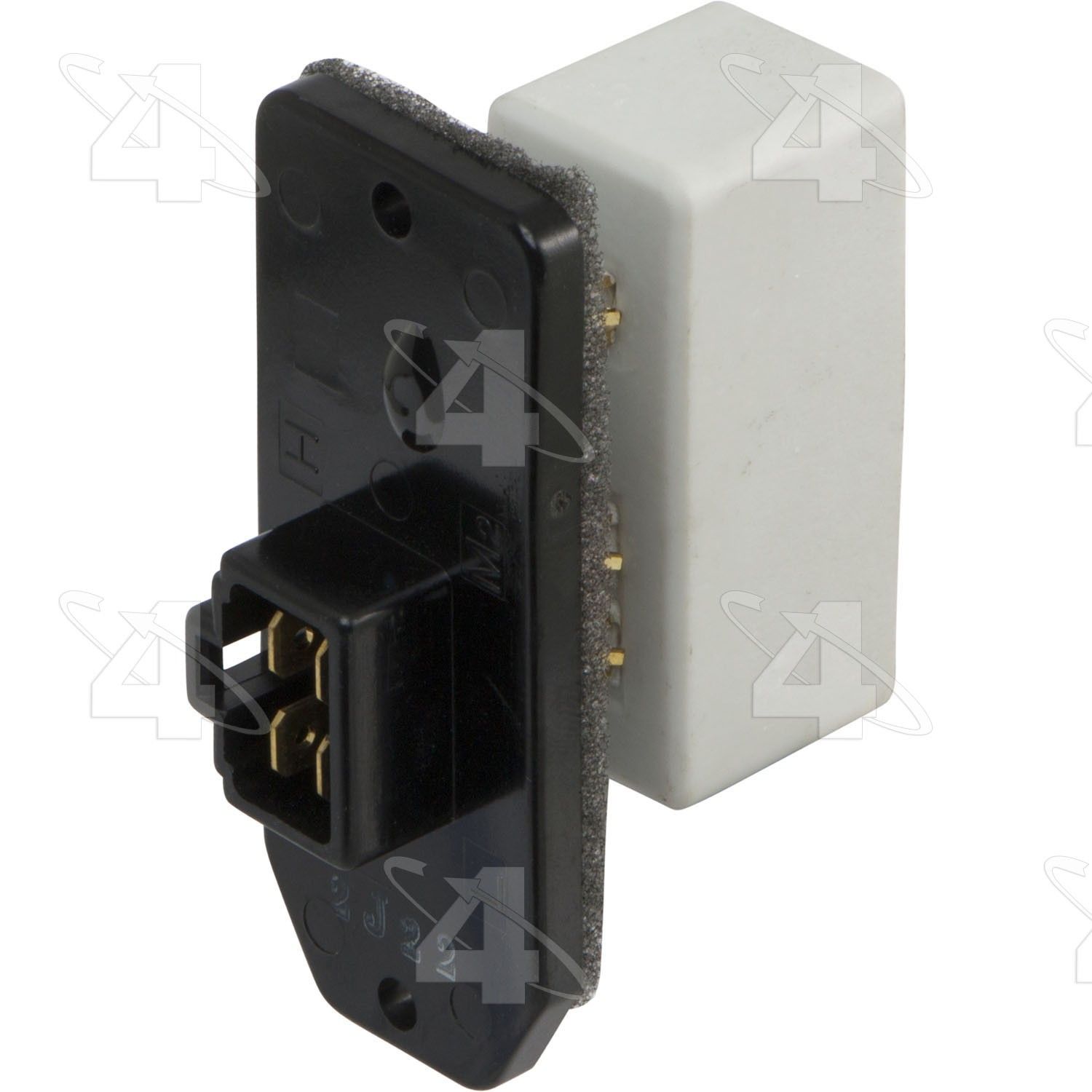 2001 Dodge Stratus HVAC Blower Motor Resistor