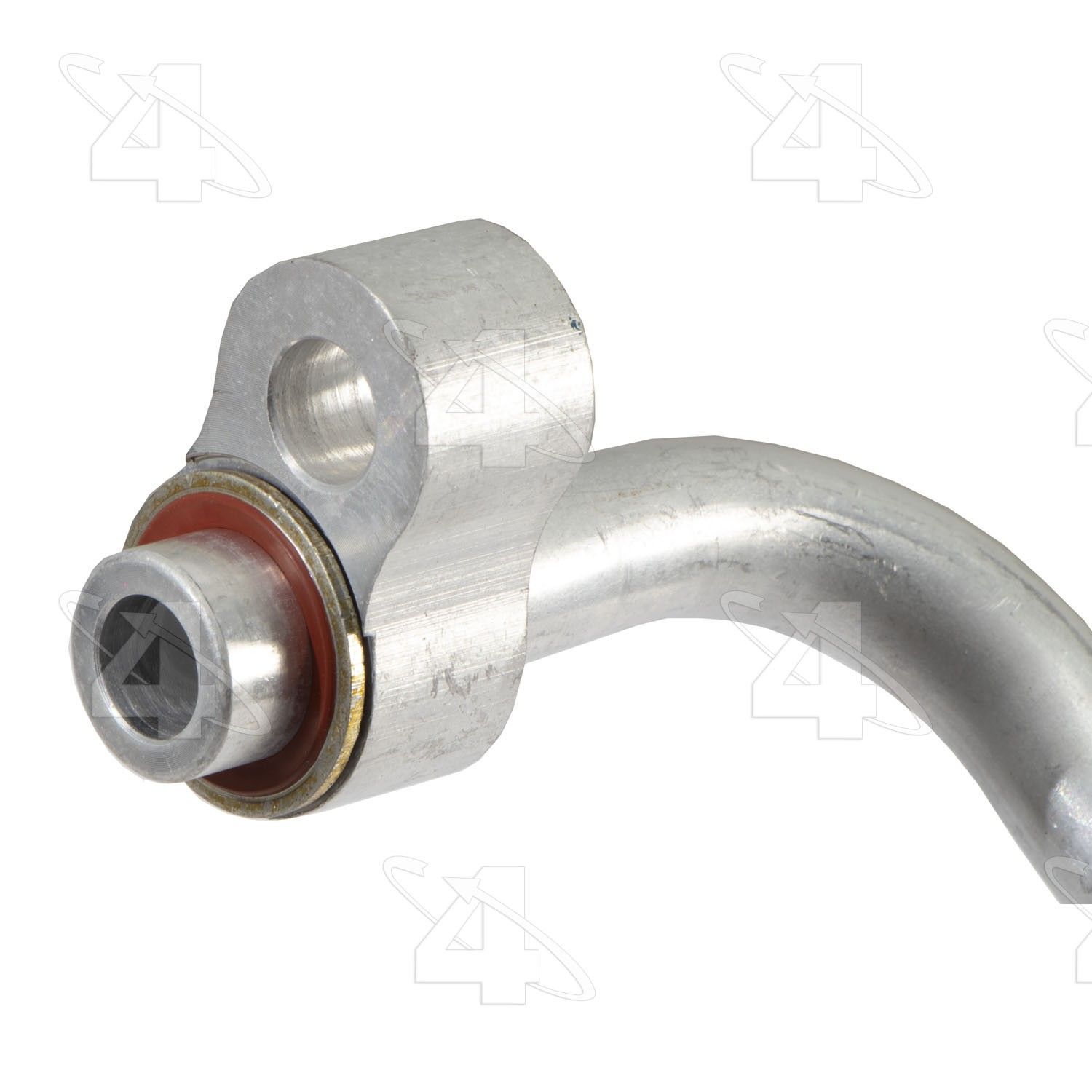 2008, 2007, 2006 Jeep Commander A/C Refrigerant Discharge Hose