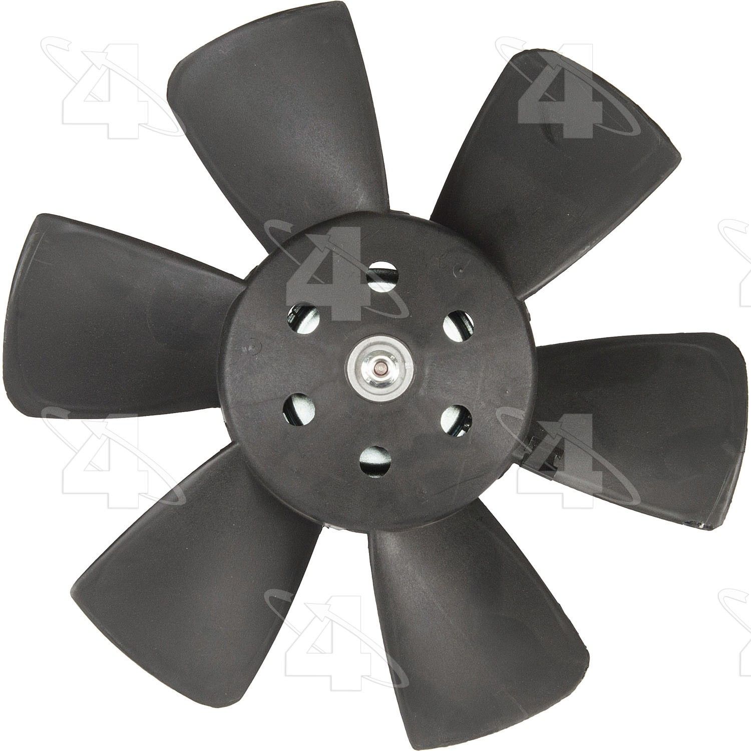 1986, 1985 Volkswagen Quantum Engine Cooling Fan Assembly
