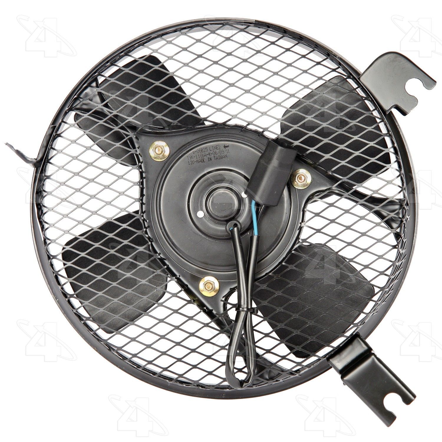 1992, 1991, 1990, 1989 Geo Prizm A/C Condenser Fan Assembly